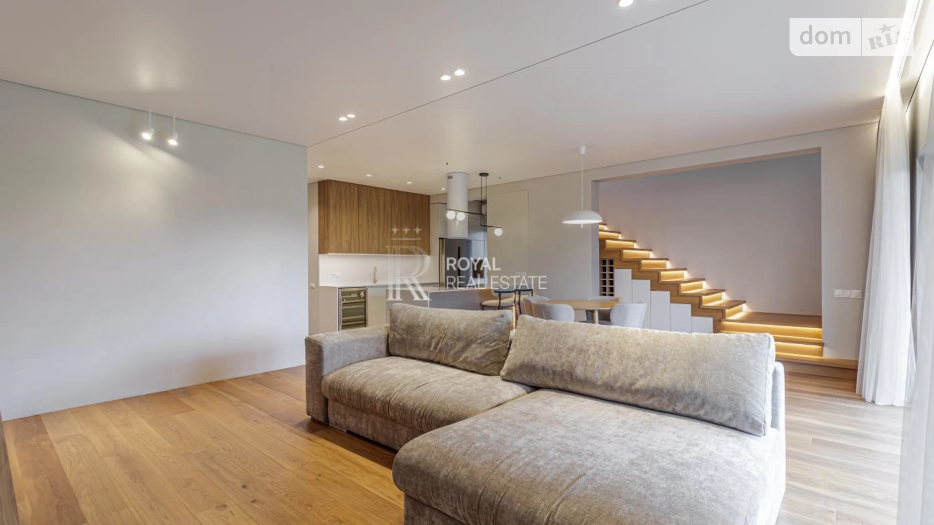 Сдается в аренду дом на 2 этажа 178 кв. м с камином, цена: 3500 $ - фото 3