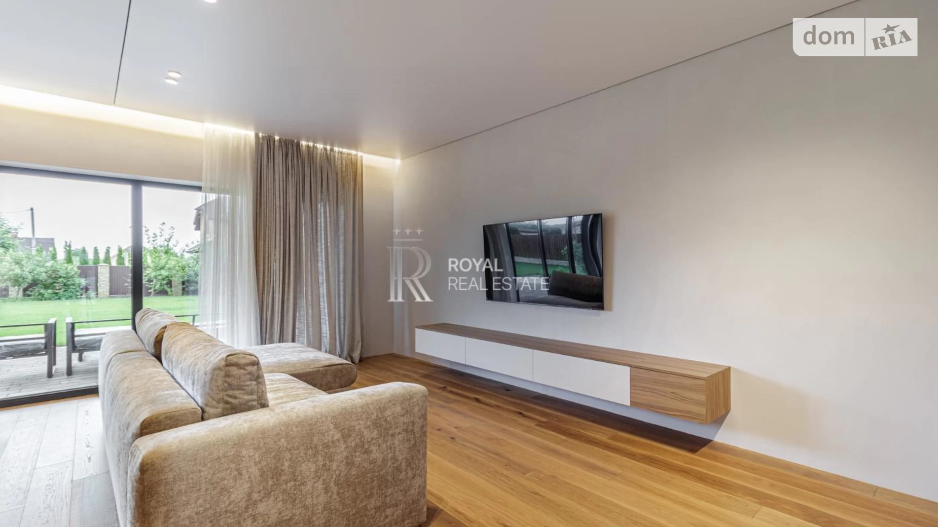 Сдается в аренду дом на 2 этажа 178 кв. м с камином, цена: 3500 $ - фото 4