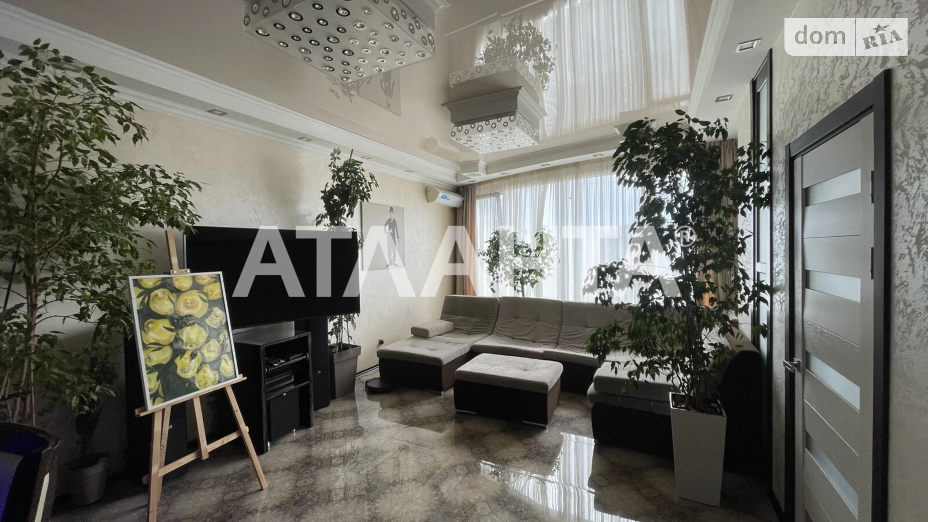 Продається 3-кімнатна квартира 98 кв. м у Одесі - фото 5