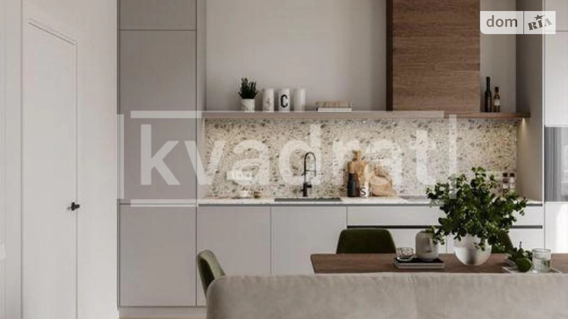 Сдается в аренду одноэтажный дом 72 кв. м с мебелью, цена: 1200 $ - фото 3