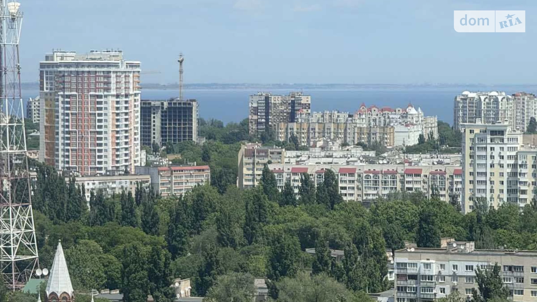 Продается 1-комнатная квартира 43 кв. м в Одессе, ул. Краснова, 3 корпус 61 - фото 3