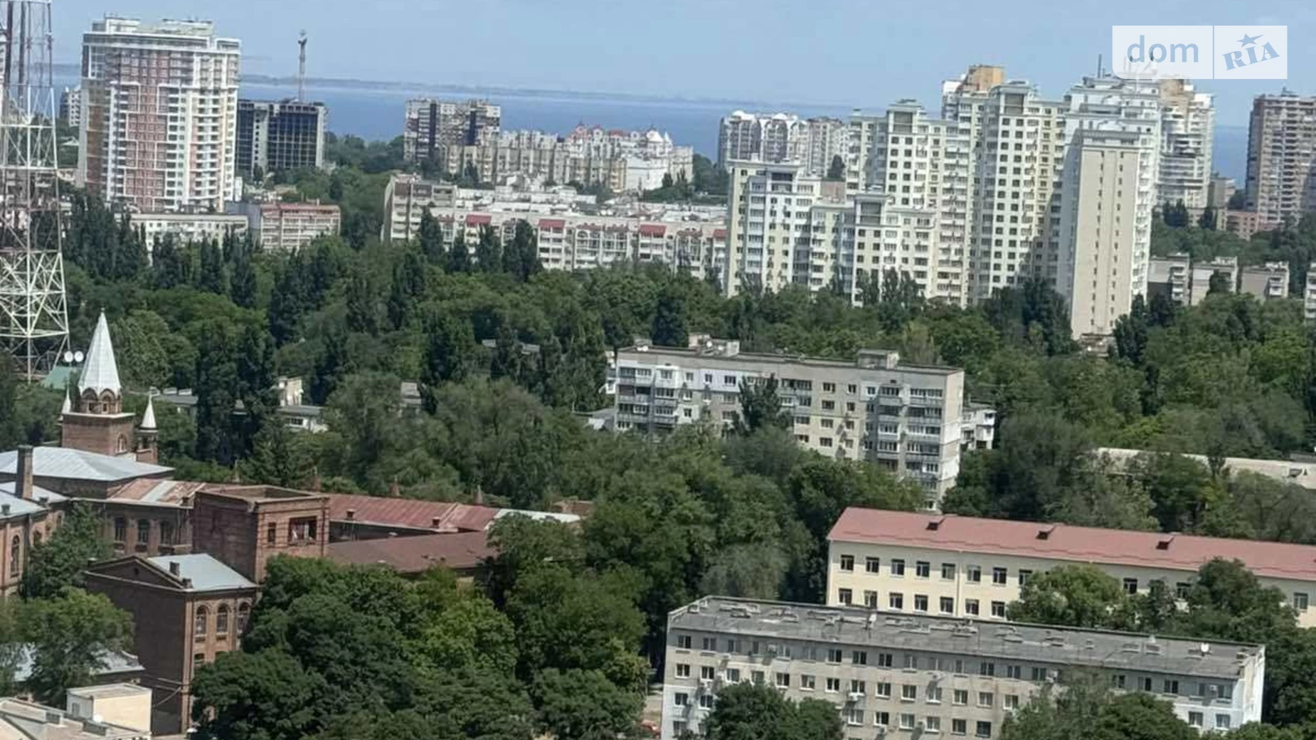 Продается 1-комнатная квартира 43 кв. м в Одессе, ул. Краснова, 3 корпус 61 - фото 5