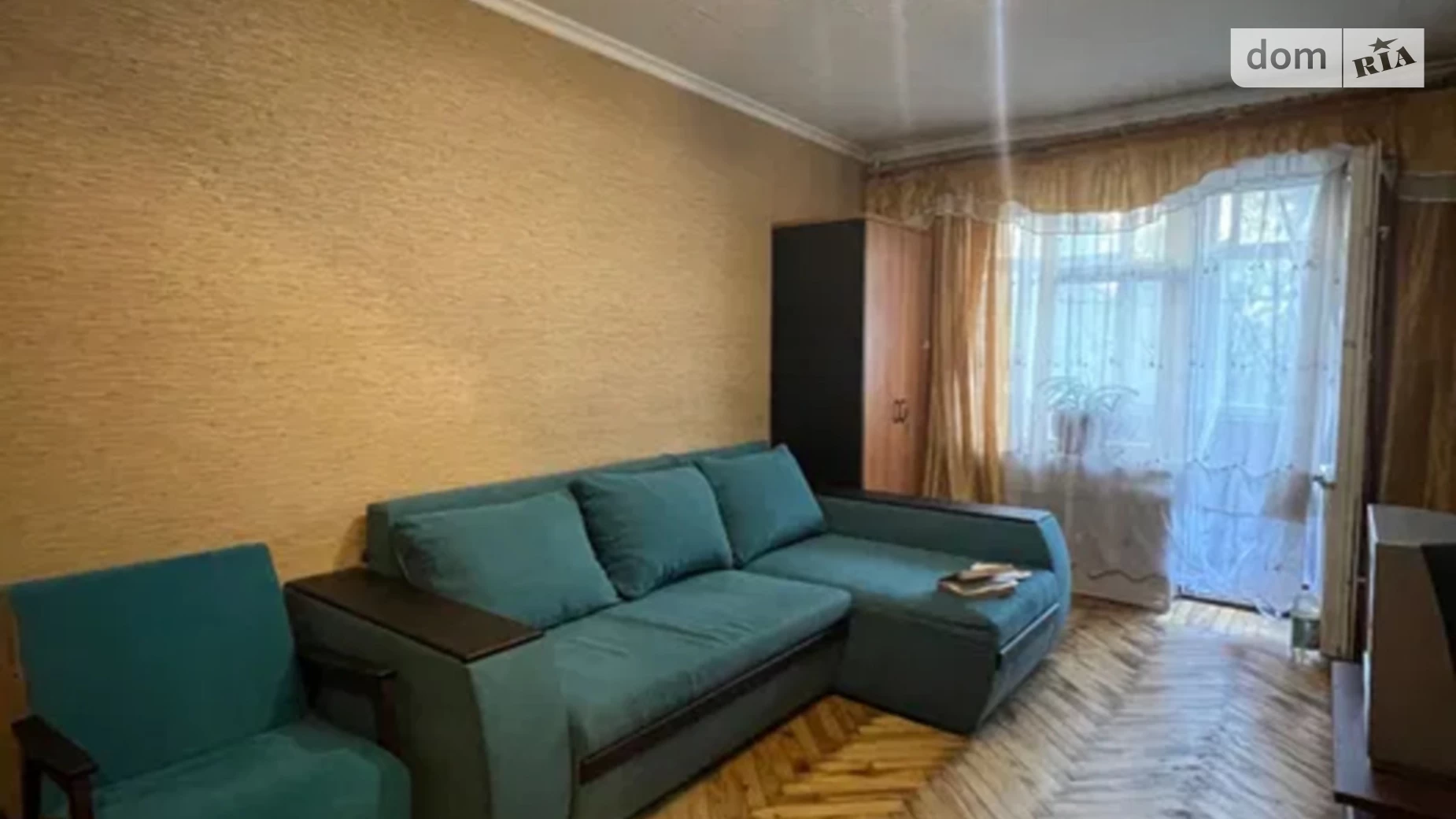 Здається в оренду 2-кімнатна квартира 48 кв. м у Дніпрі, мас. Тополя-1 - фото 2
