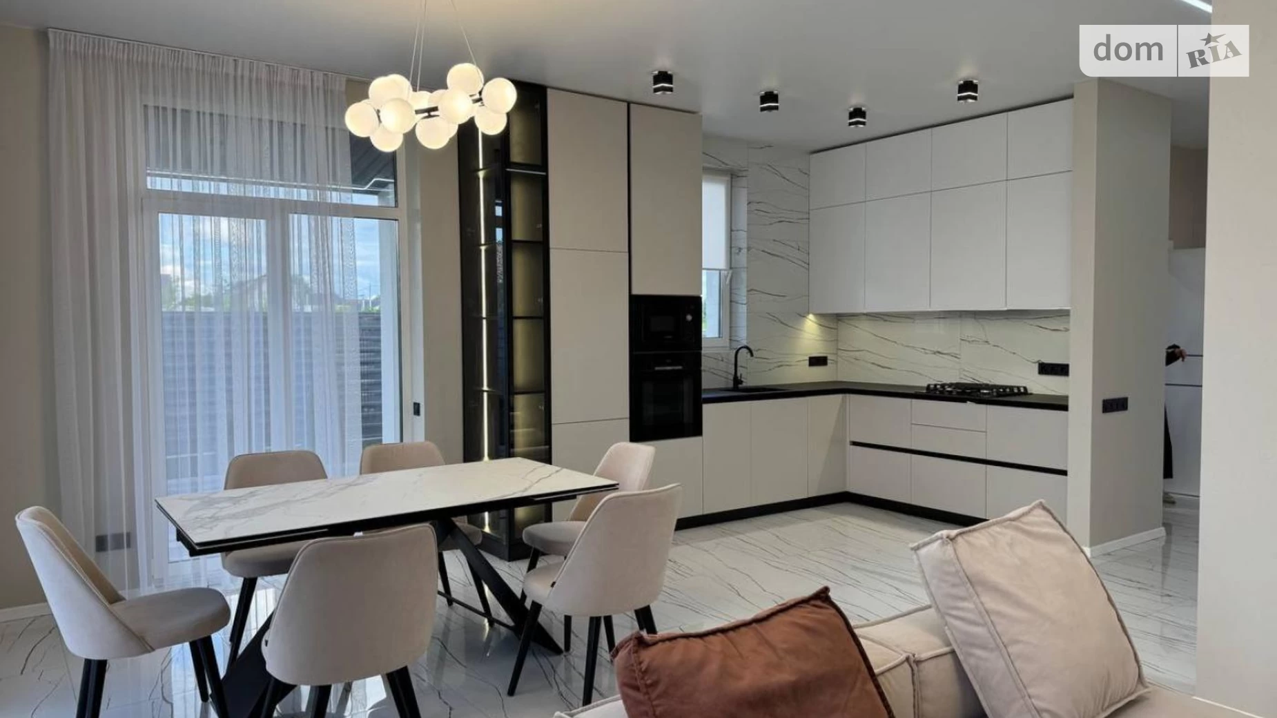 Продається будинок 2 поверховий 150 кв. м з бесідкою, цена: 239000 $ - фото 2