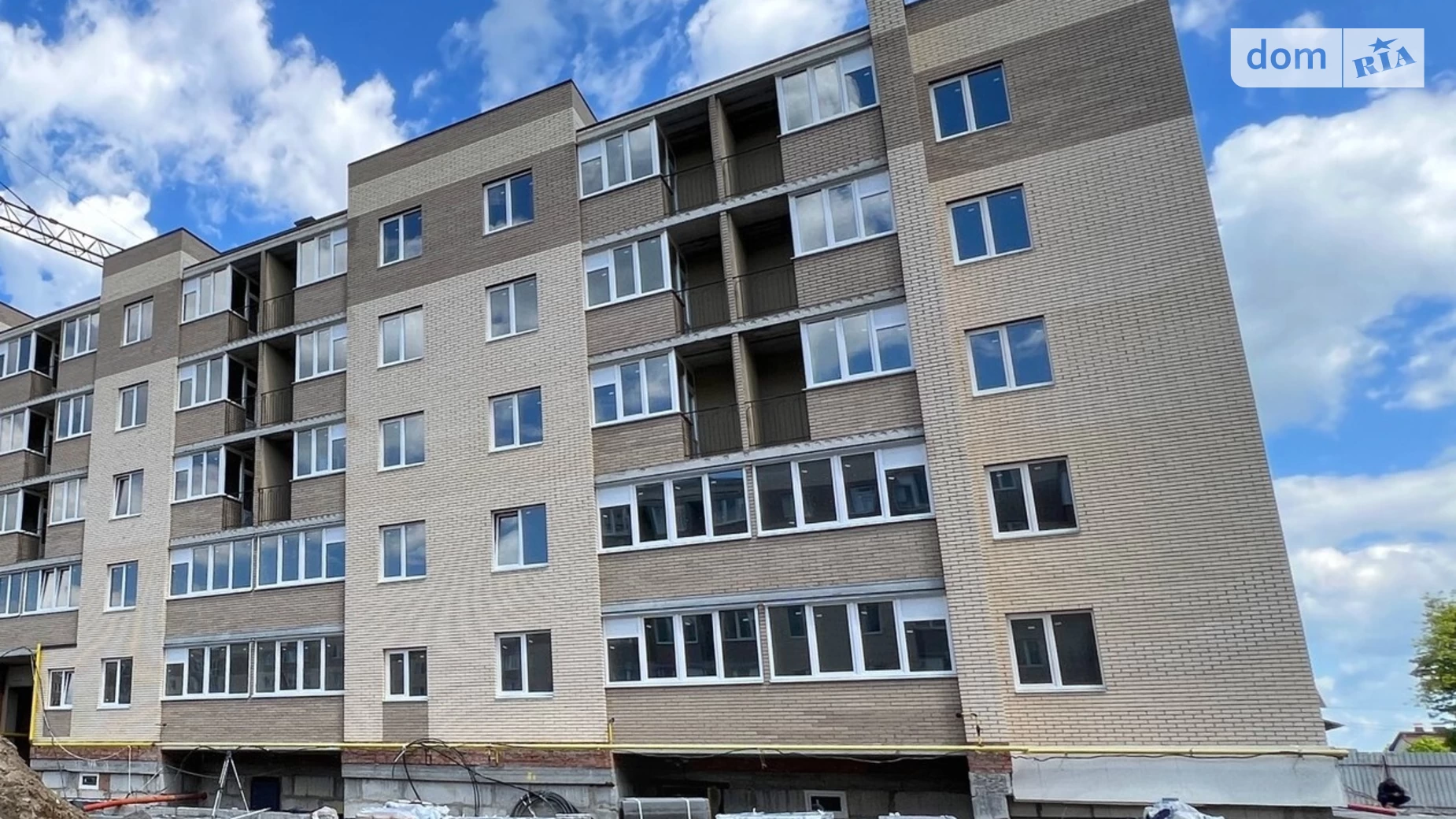 Продается 2-комнатная квартира 57.5 кв. м в Стрижавке, цена: 45377 $ - фото 2