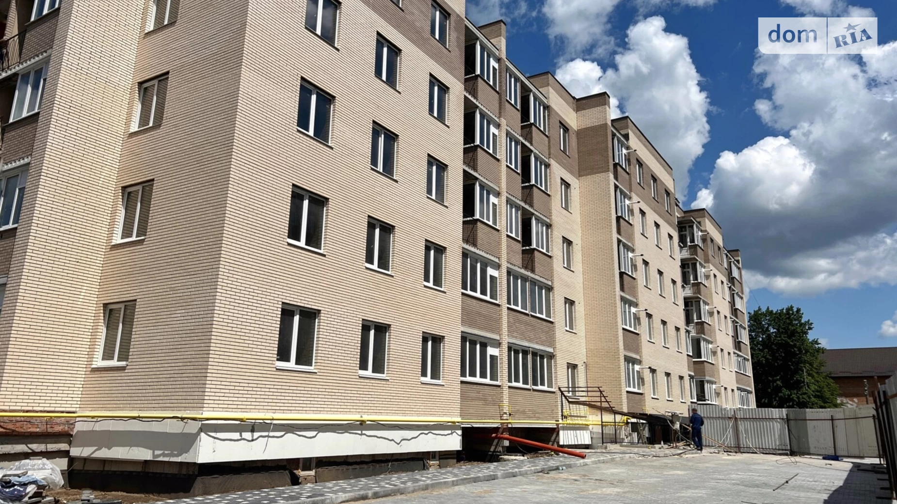 Продается 1-комнатная квартира 48 кв. м в Стрижавке, цена: 37880 $ - фото 4