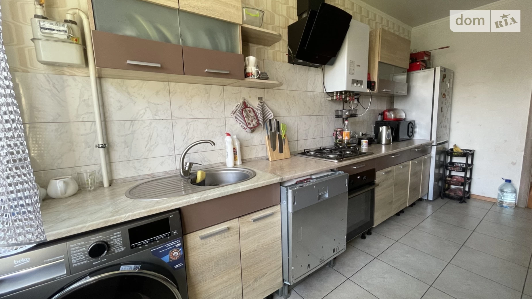 Продается 2-комнатная квартира 64.9 кв. м в Ирпене, ул. Николая Сингаевского(Новооскольская), 6А - фото 4