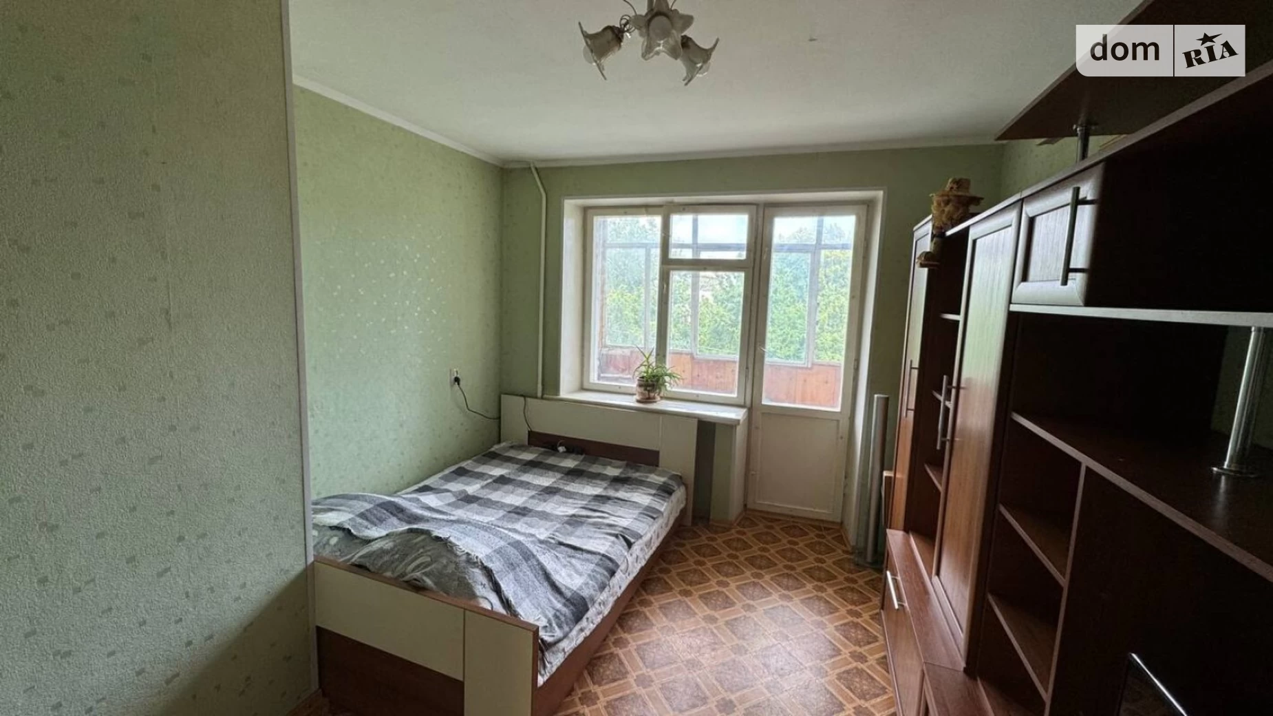 Продается 1-комнатная квартира 22 кв. м в Черкассах, ул. Остромогильная(Волкова) - фото 5