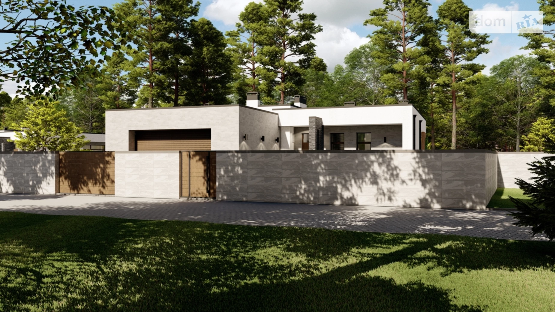 Продается одноэтажный дом 192 кв. м с террасой, цена: 247000 $ - фото 5