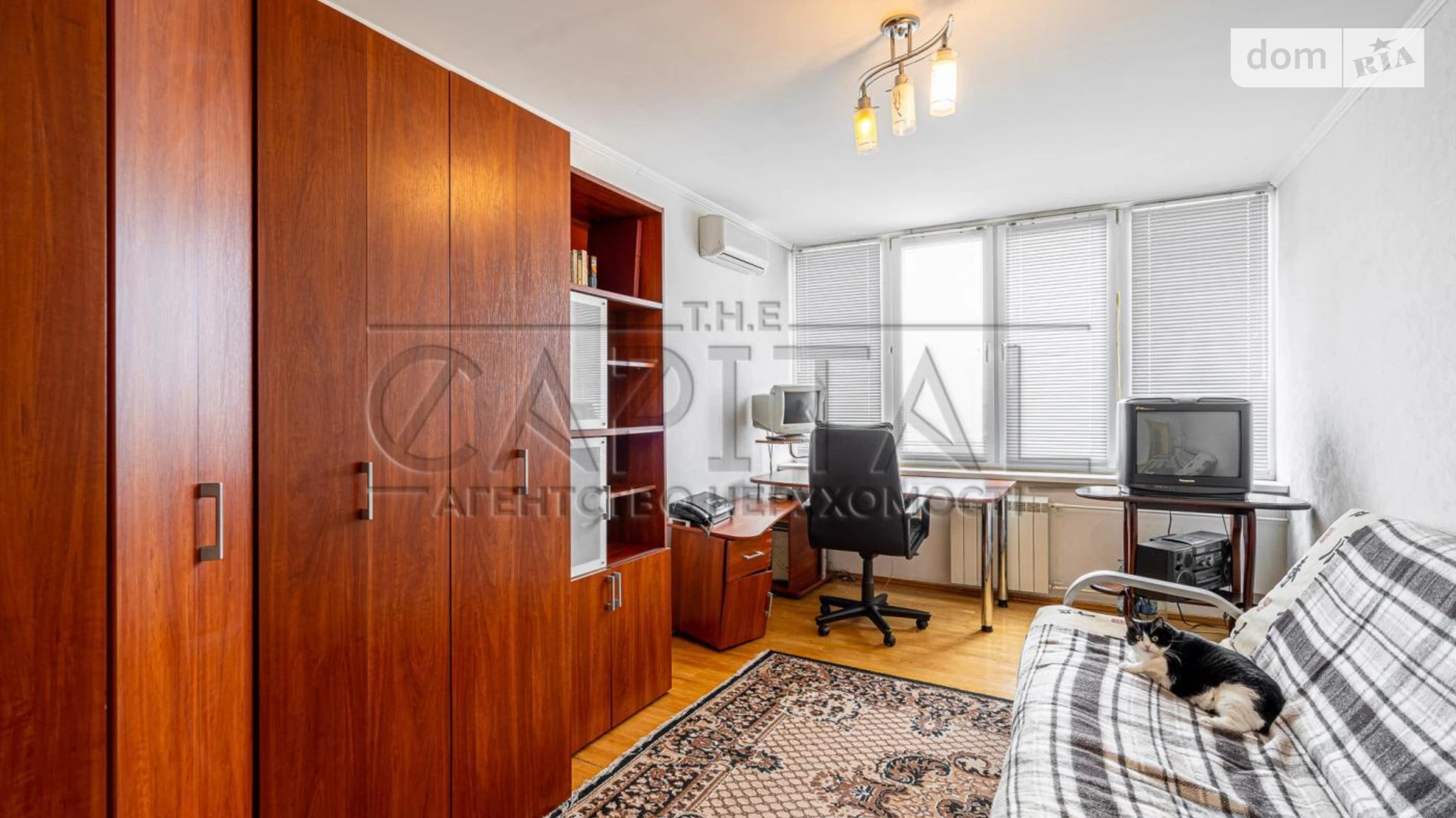 Продається 2-кімнатна квартира 95.8 кв. м у Києві, цена: 124000 $ - фото 5