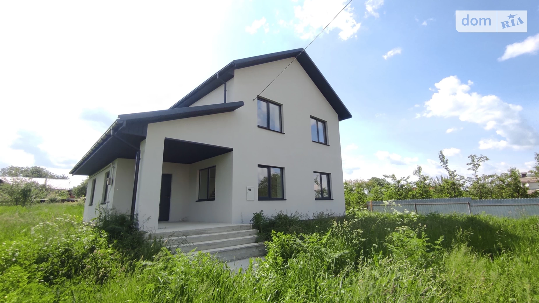 Продается дом на 2 этажа 133.2 кв. м с участком, цена: 102000 $ - фото 2