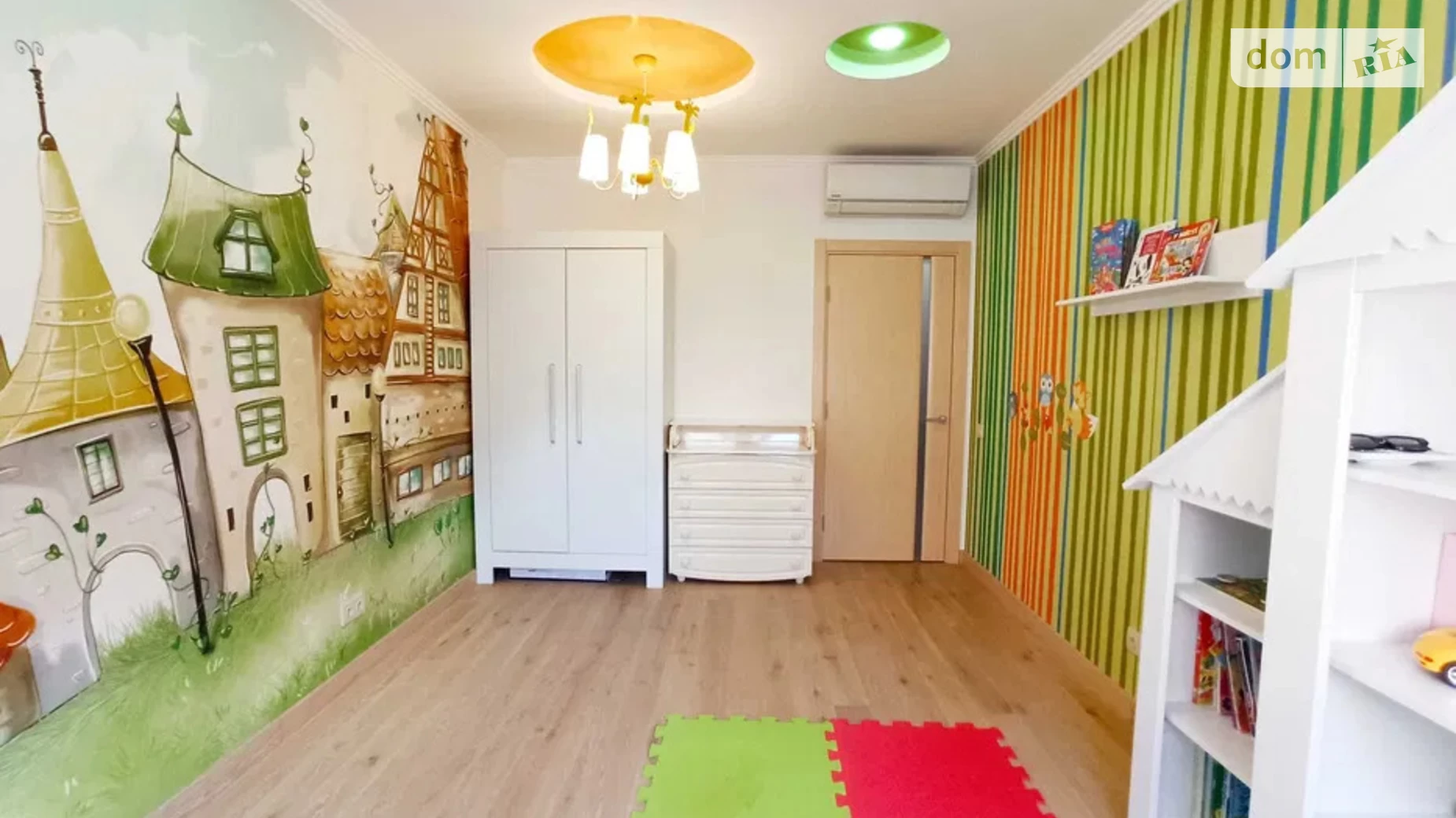 Продается 3-комнатная квартира 110 кв. м в Киеве, ул. Юлии Здановской(Михаила Ломоносова), 46/1 - фото 5