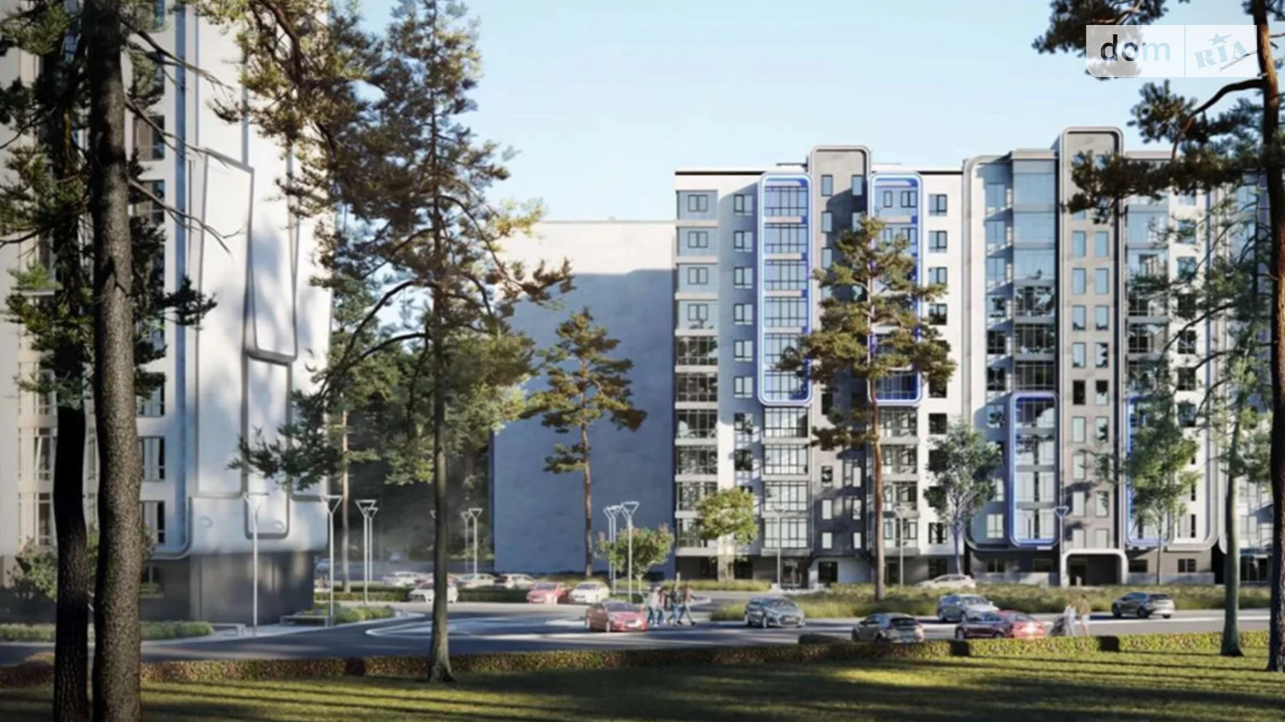 Продается 1-комнатная квартира 49 кв. м в Львове, цена: 54999 $ - фото 2