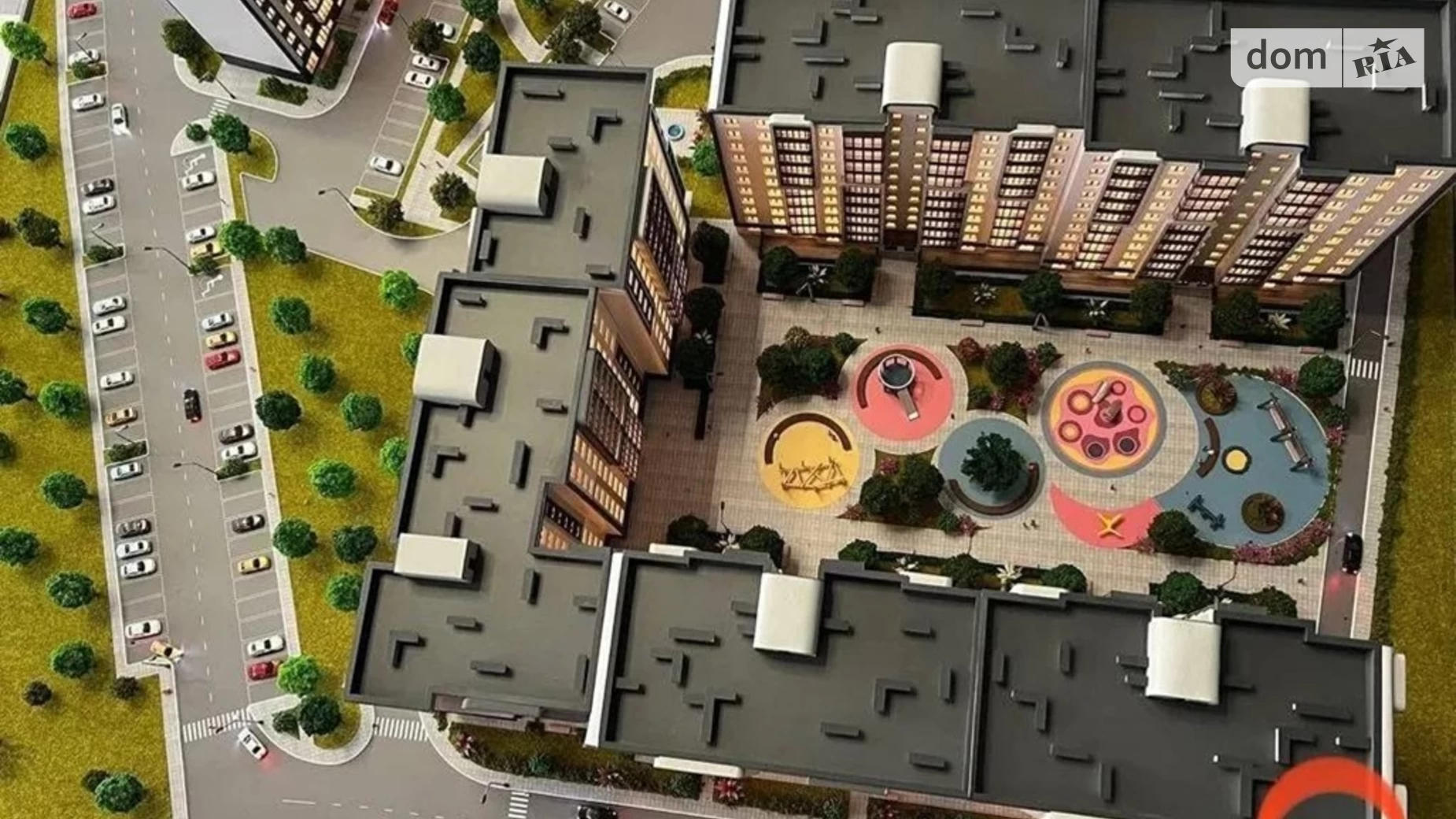 Продается 1-комнатная квартира 49 кв. м в Львове, цена: 54999 $ - фото 4