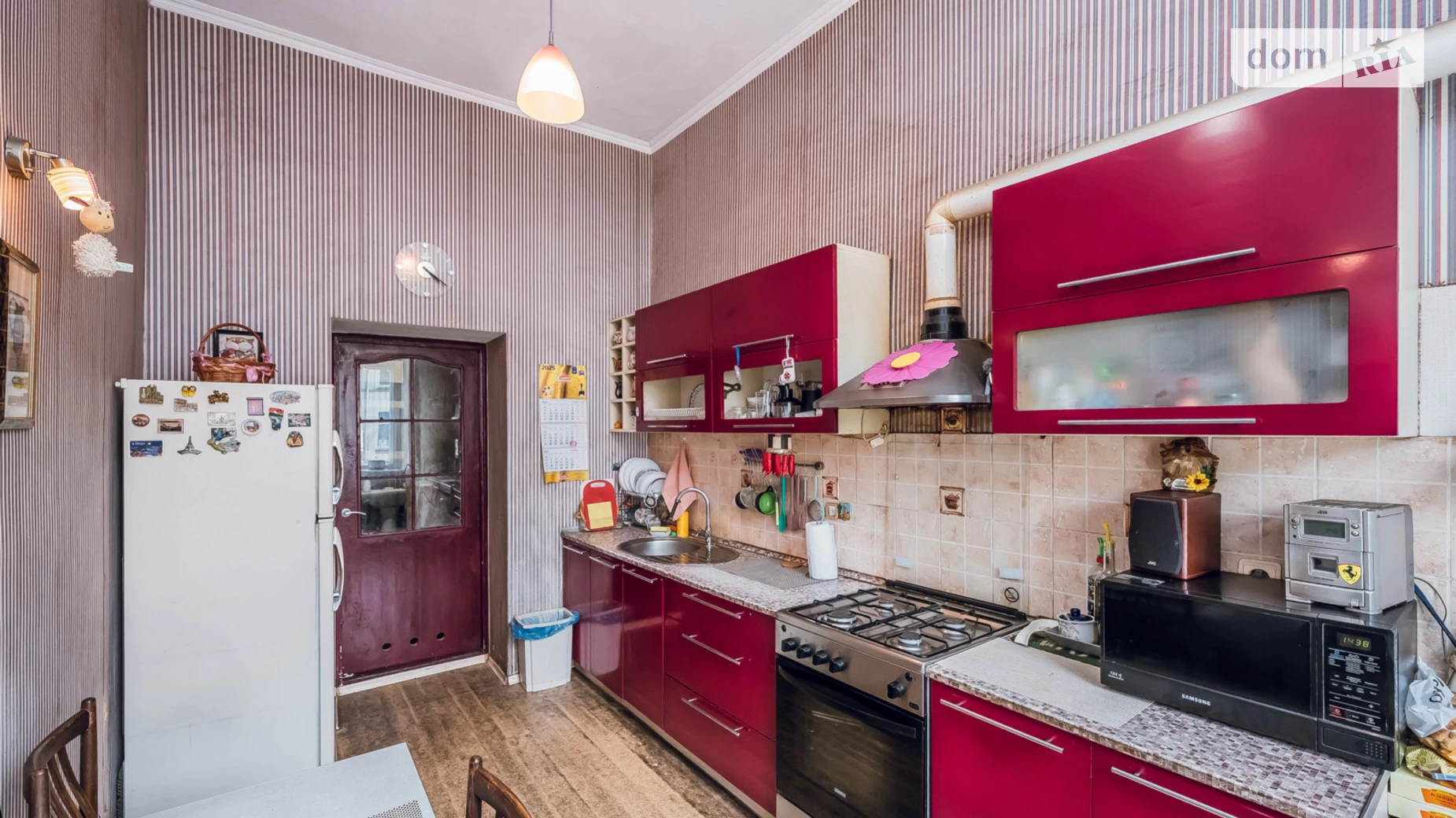 Продается 3-комнатная квартира 84.3 кв. м в Киеве - фото 2