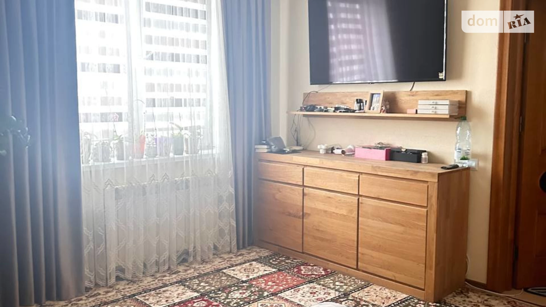 Продається 1-кімнатна квартира 39 кв. м у Чернівцях - фото 2