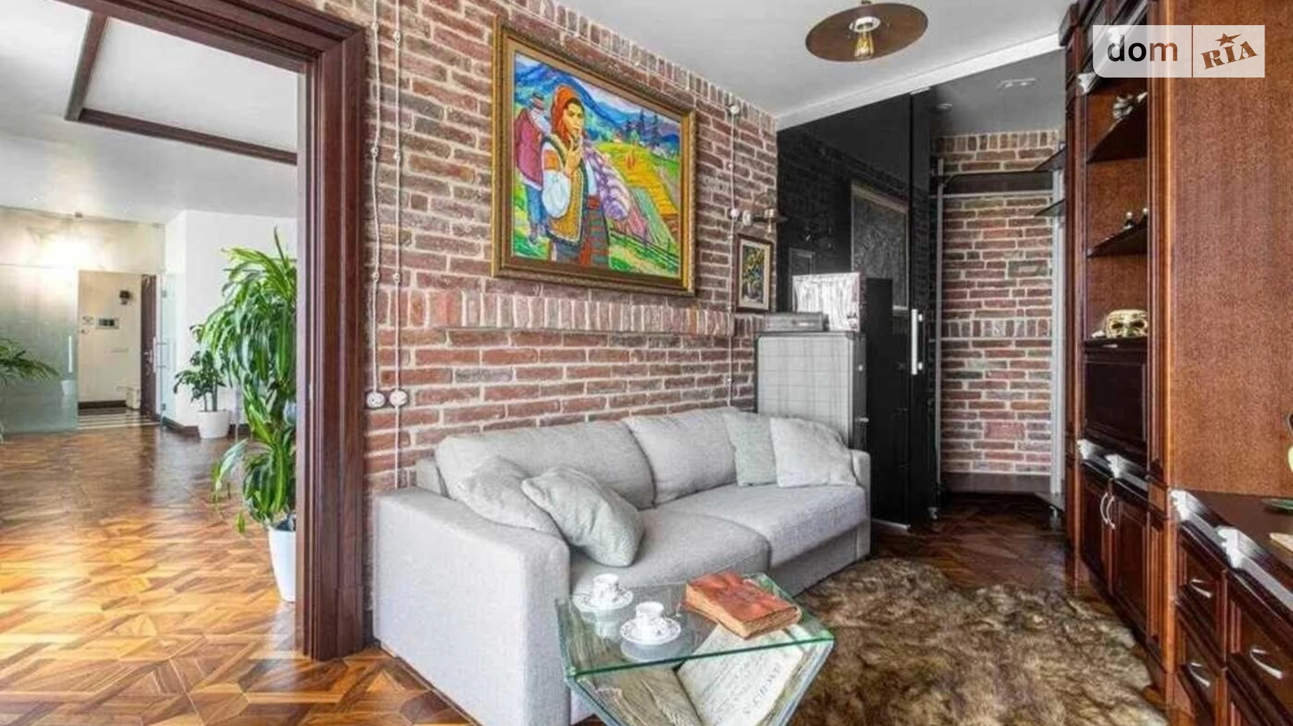 Продается 3-комнатная квартира 175 кв. м в Киеве, ул. Хорива, 39-41 - фото 5