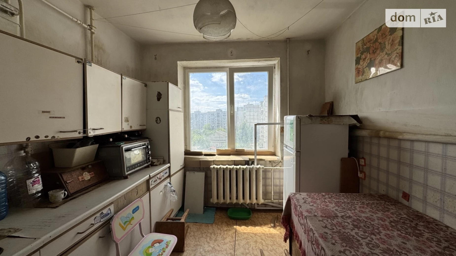 Продается 2-комнатная квартира 51.4 кв. м в Житомире, ул. Святослава Рихтера - фото 2