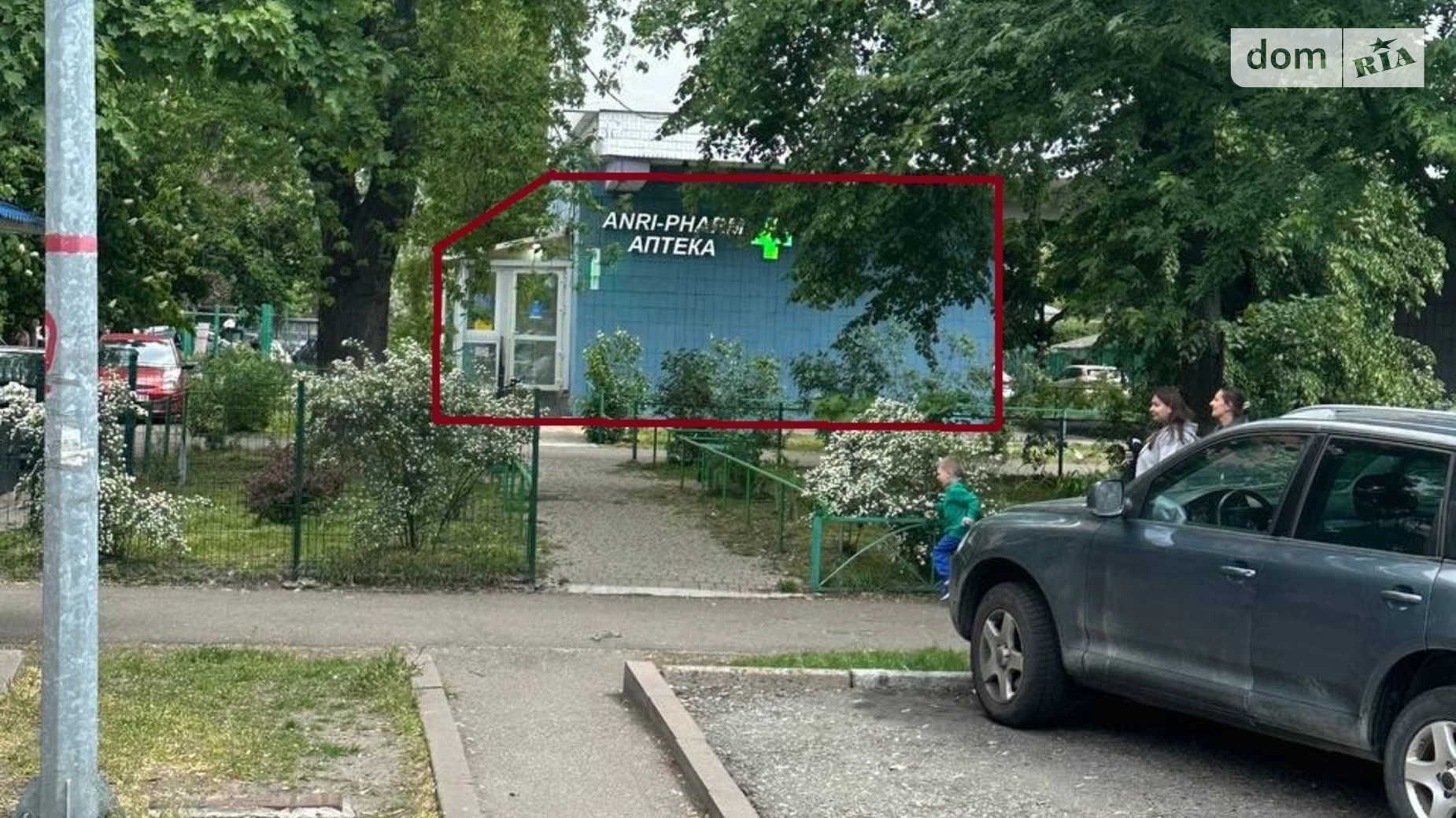 Сдается в аренду помещения свободного назначения 55.9 кв. м в 16-этажном здании, цена: 30000 грн - фото 2