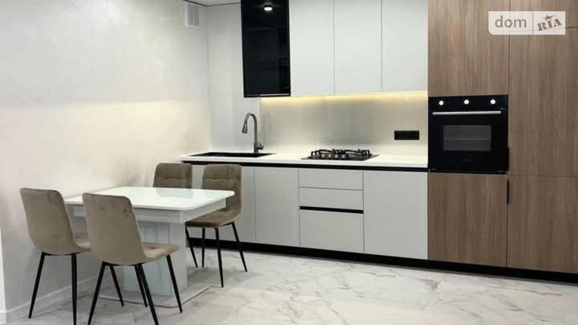 2-комнатная квартира 58 кв. м в Тернополе, ул. Смакулы, 9 - фото 3