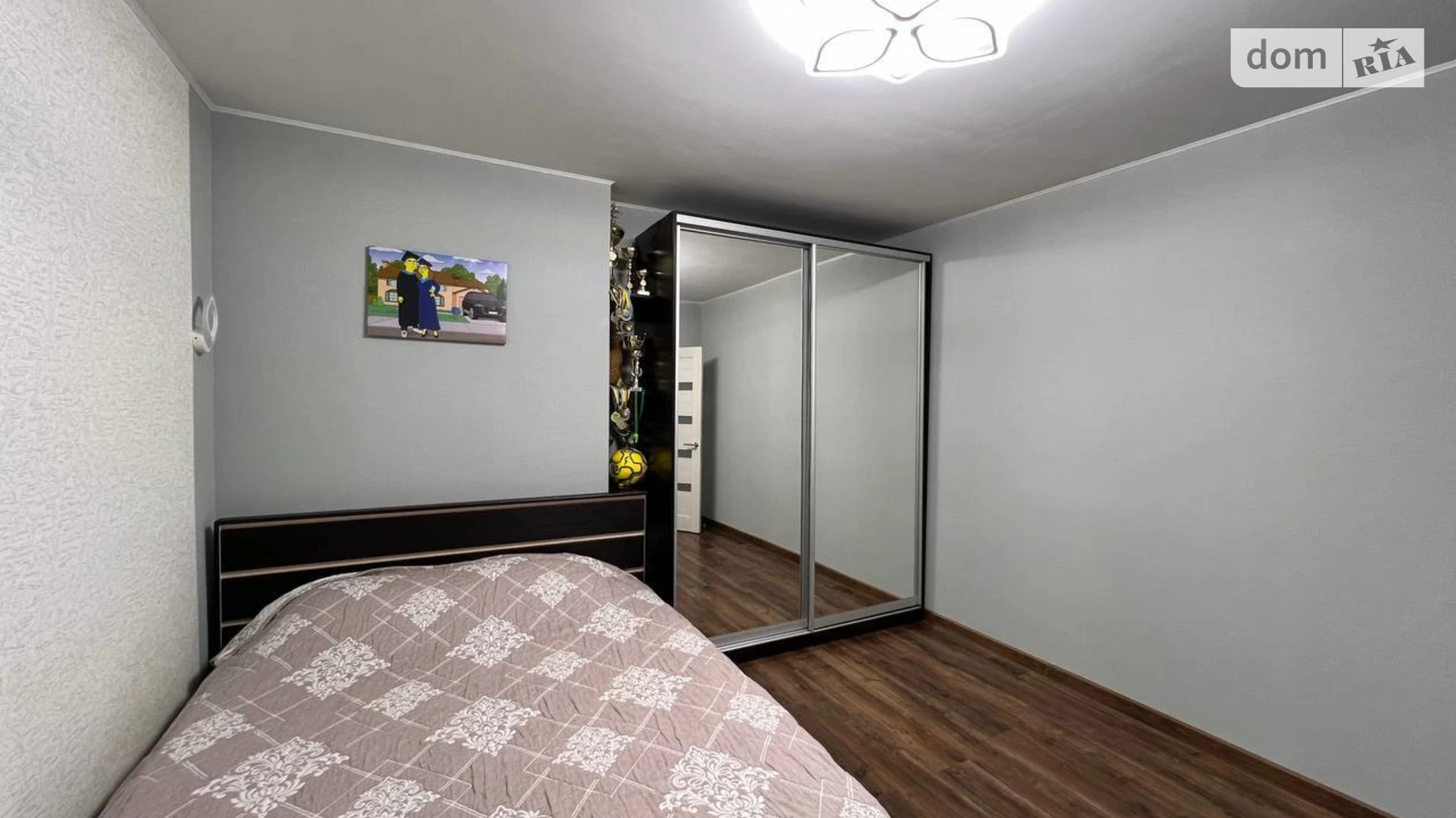 Продается 2-комнатная квартира 80 кв. м в Ирпене, ул. Лесная, 42-44 - фото 2