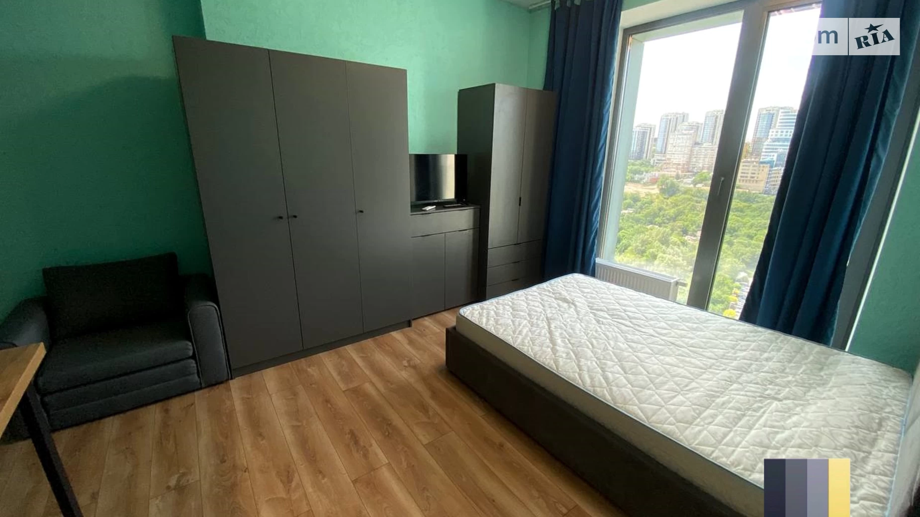 Здається в оренду 1-кімнатна квартира 32 кв. м у Дніпрі - фото 5