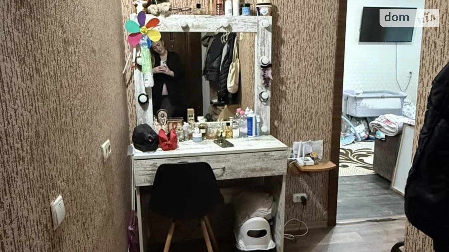 Продается 1-комнатная квартира 29.6 кв. м в Полтаве, цена: 31000 $ - фото 5