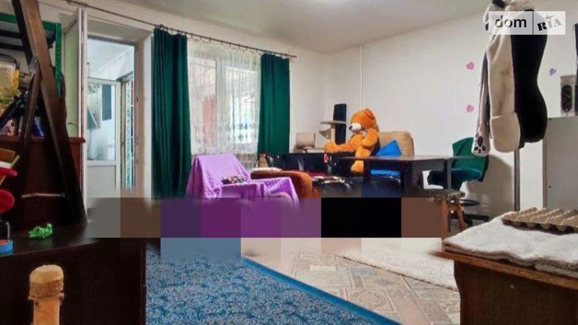 Продается 2-комнатная квартира 59 кв. м в Одессе, ул. Академика Королева, 85 - фото 5
