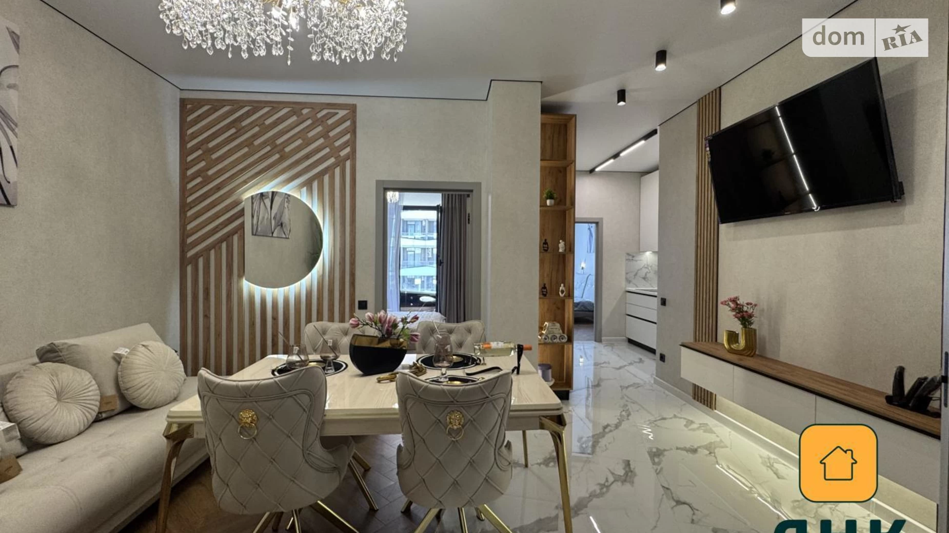 Продається 2-кімнатна квартира 60 кв. м у Одесі, Фонтанська дор., 77А - фото 4