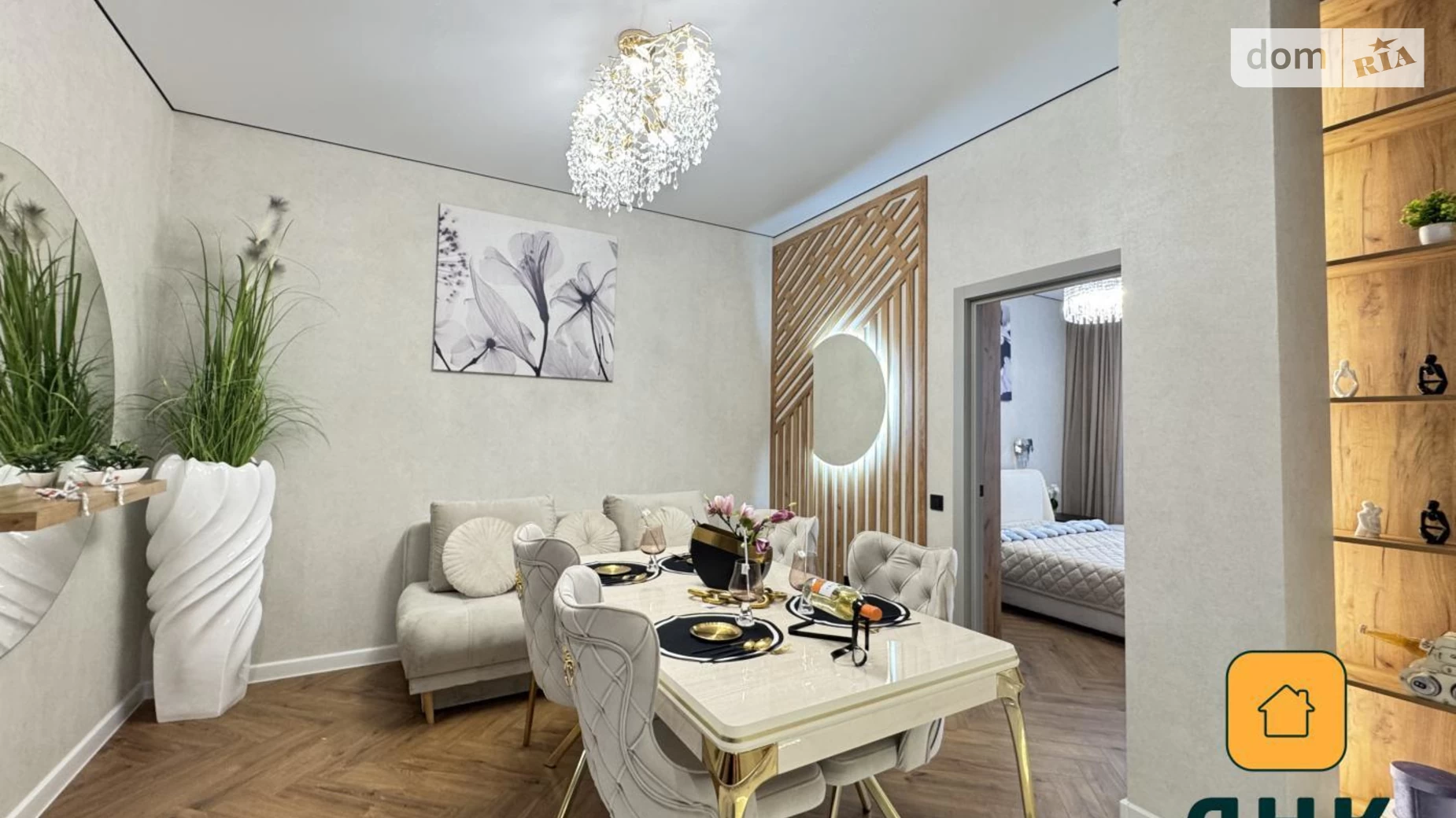 Продається 2-кімнатна квартира 60 кв. м у Одесі, Фонтанська дор., 77А - фото 3