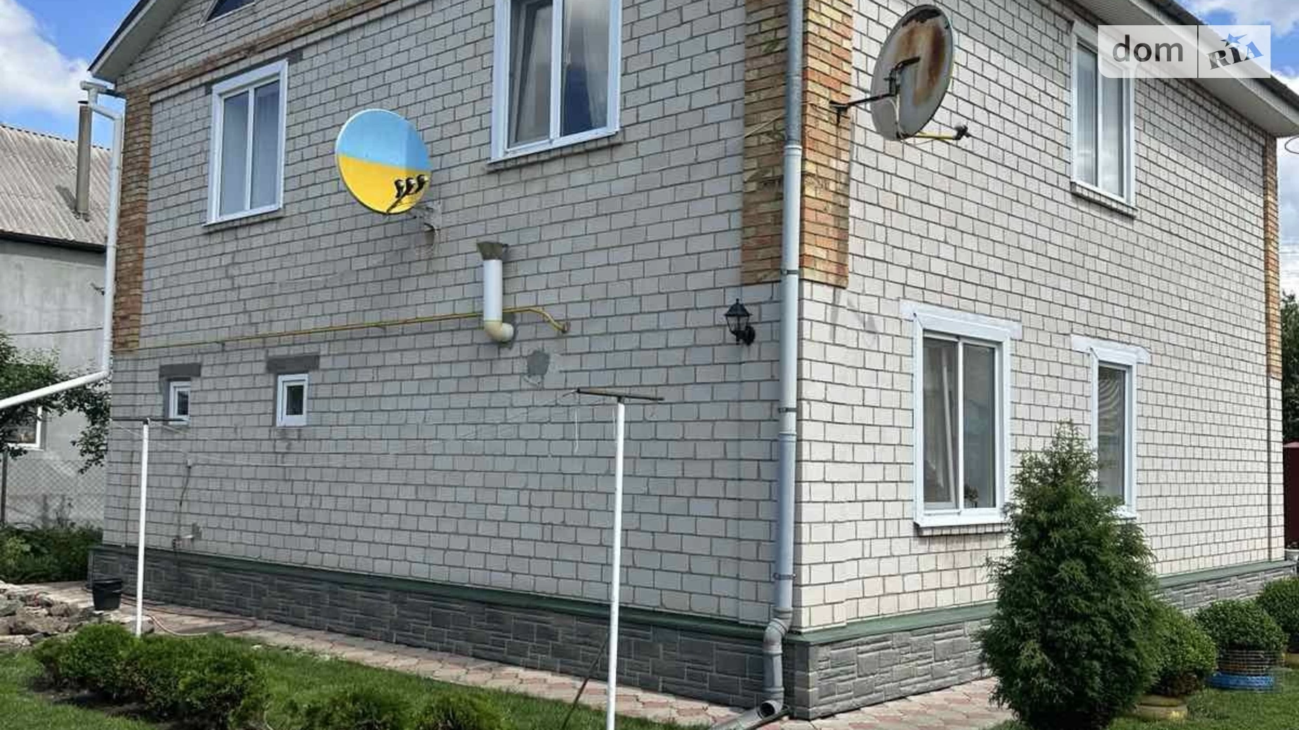 Продається будинок 2 поверховий 214 кв. м з ділянкою, цена: 75000 $ - фото 2