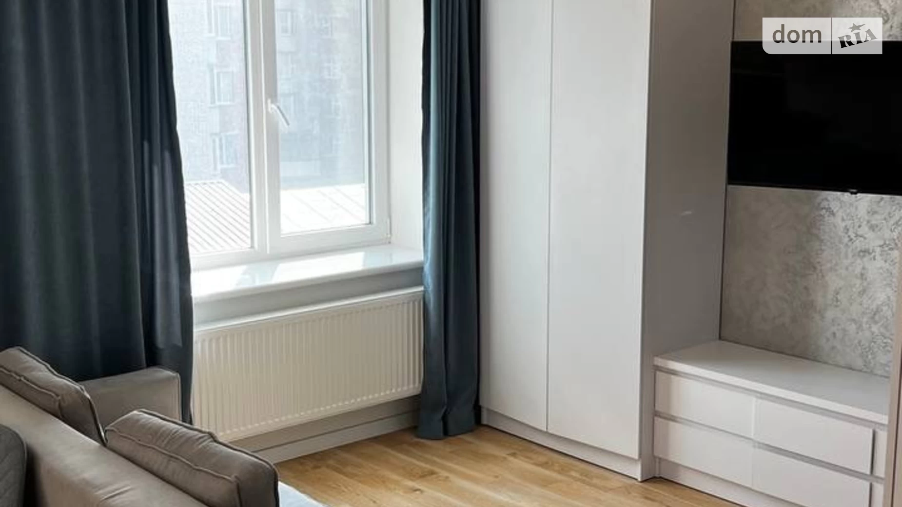 1-комнатная квартира 35.9 кв. м в Тернополе, пер. Кирпичный - фото 4