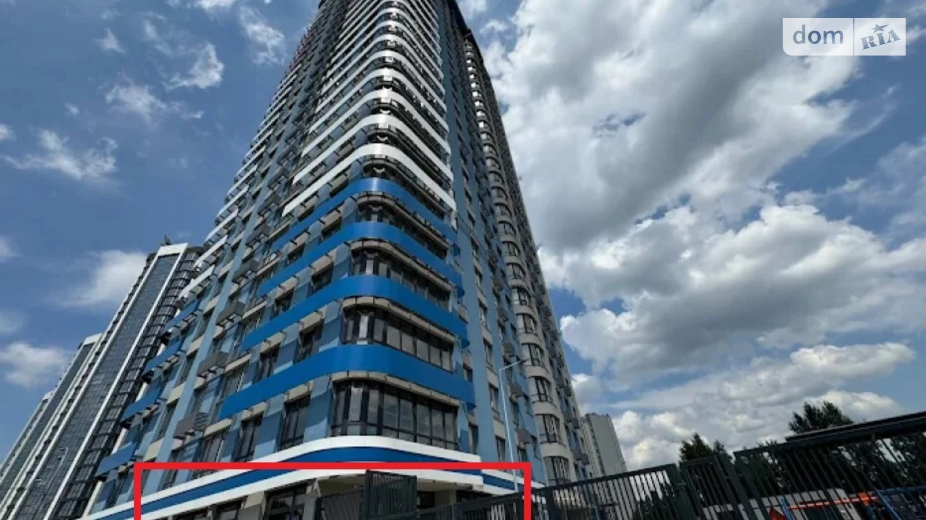 Здається в оренду приміщення вільного призначення 146 кв. м в 28-поверховій будівлі, цена: 2920 $ - фото 3