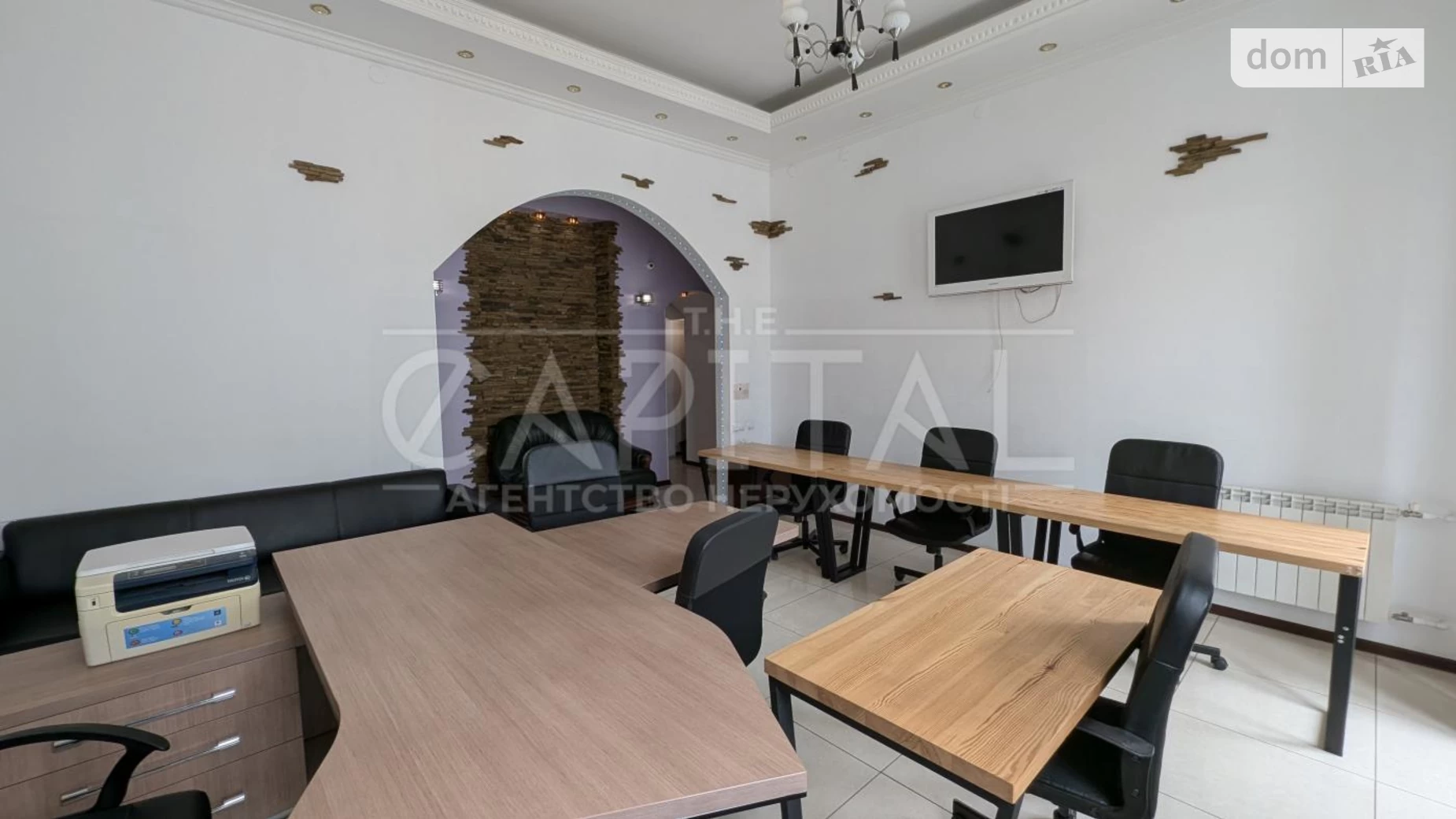 Здається в оренду офіс 64 кв. м в бізнес-центрі, цена: 1200 $ - фото 3