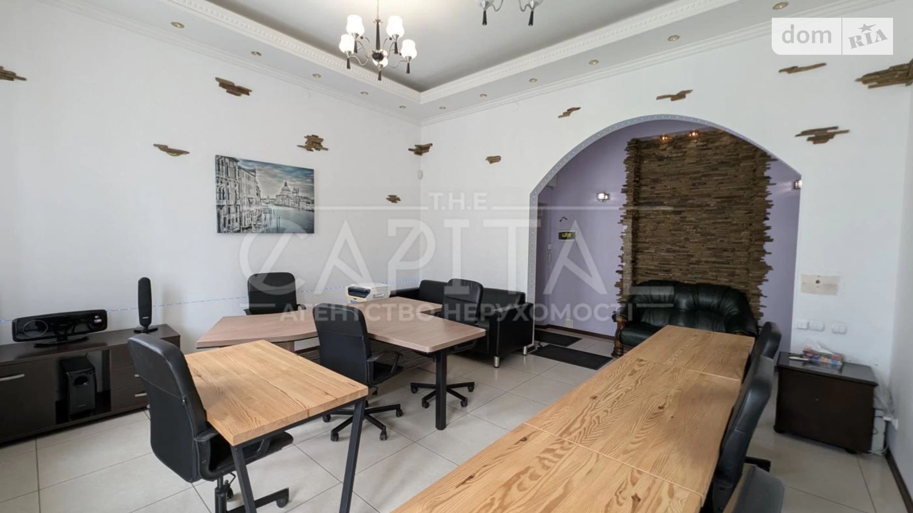Здається в оренду офіс 64 кв. м в бізнес-центрі, цена: 1200 $ - фото 4