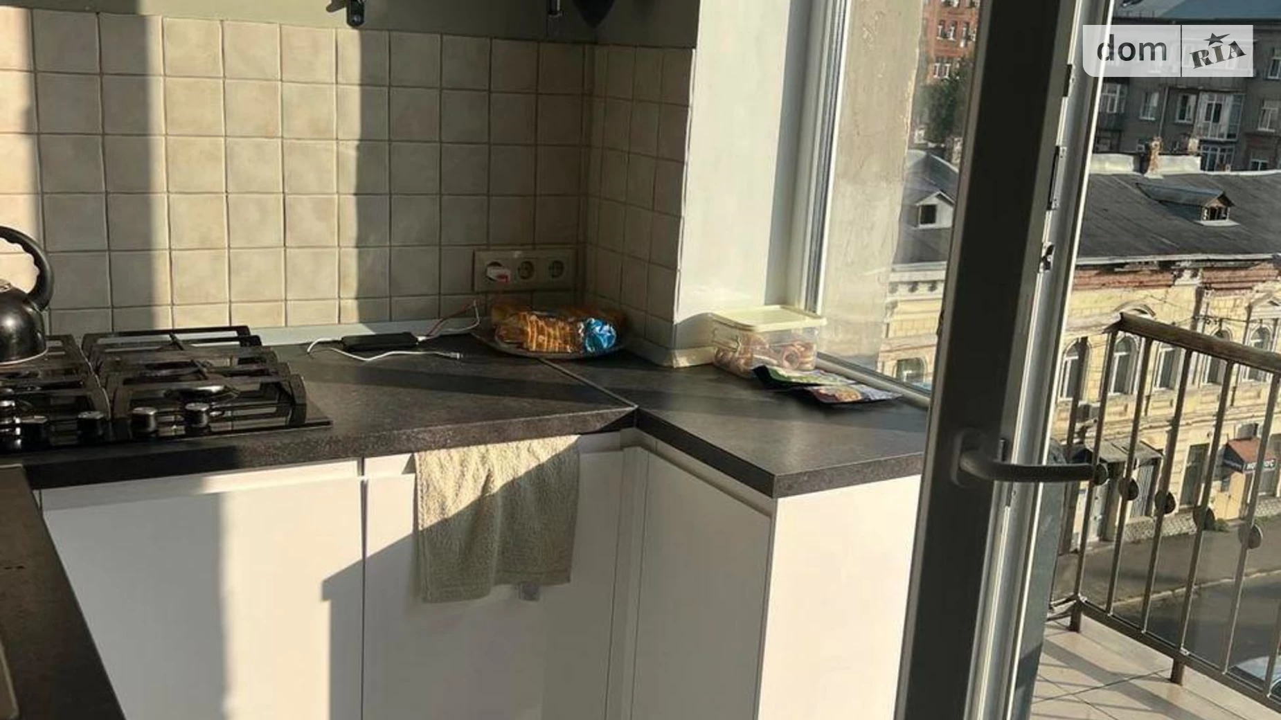 Продается 2-комнатная квартира 52 кв. м в Харькове, ул. Кооперативная - фото 2