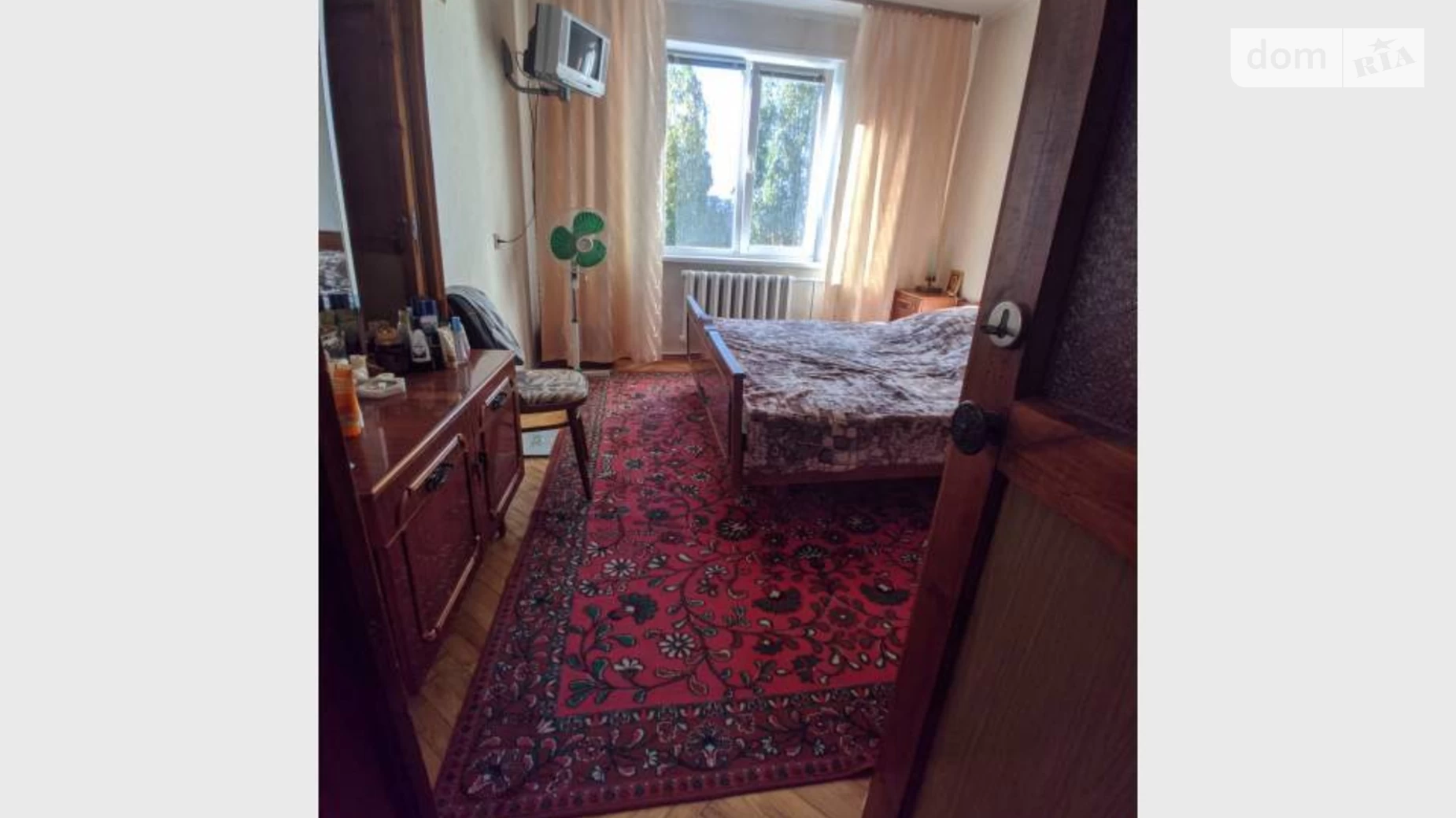 Продається 2-кімнатна квартира 51.2 кв. м у Черкасах, вул. Героїв Майдану, 8 - фото 5