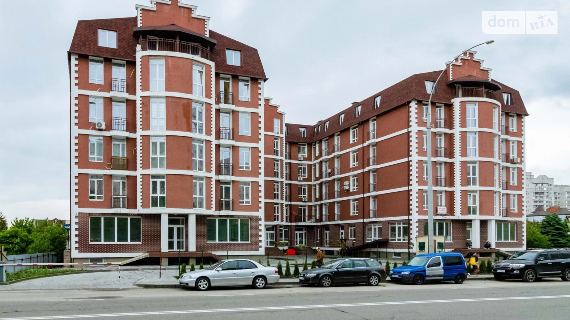 Продается 2-комнатная квартира 60 кв. м в Киеве, ул. Луговая, 2В - фото 5