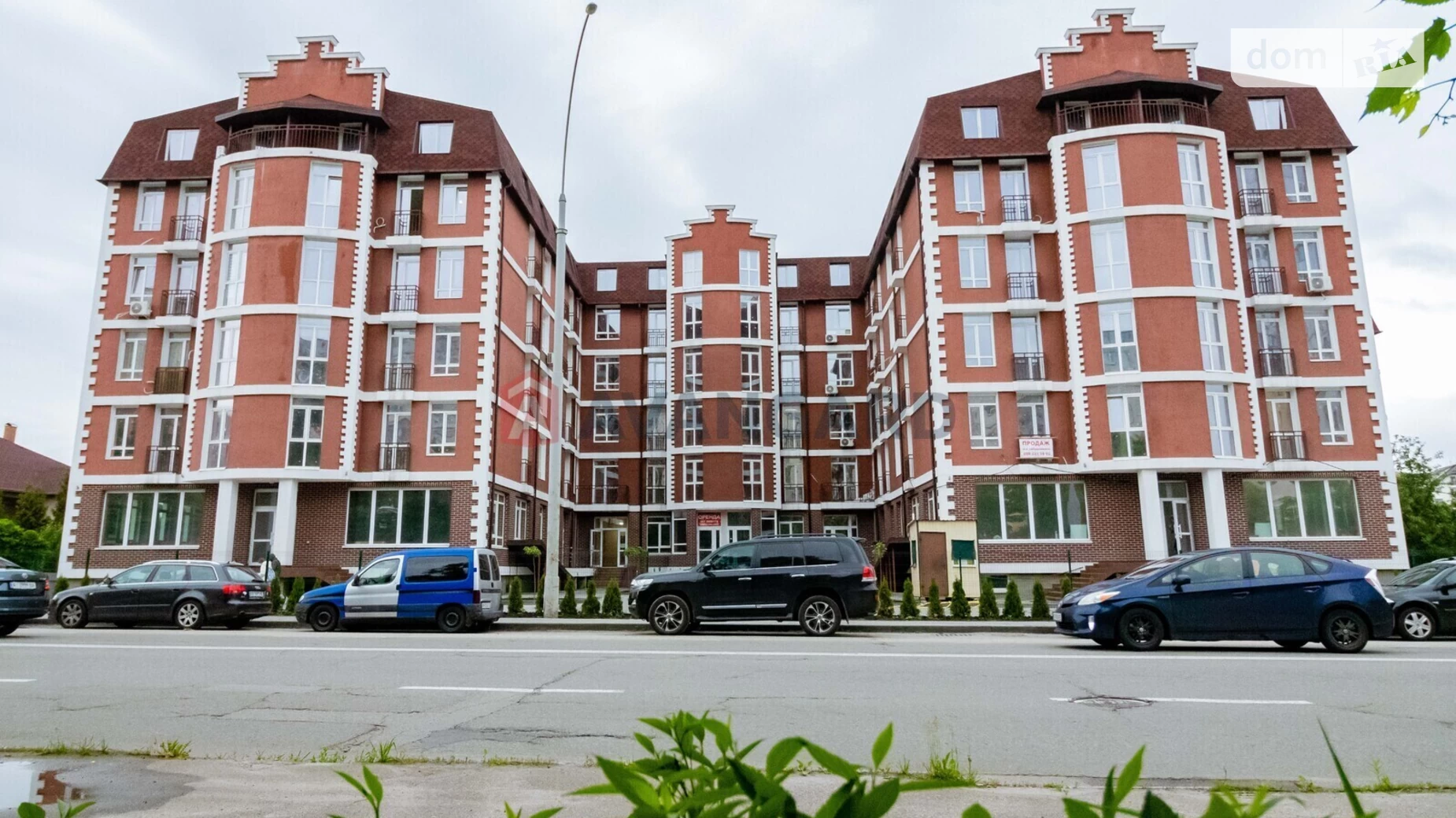 Продається 1-кімнатна квартира 33.6 кв. м у Києві, вул. Дмитра Луценка(Крейсера "Аврора") - фото 2