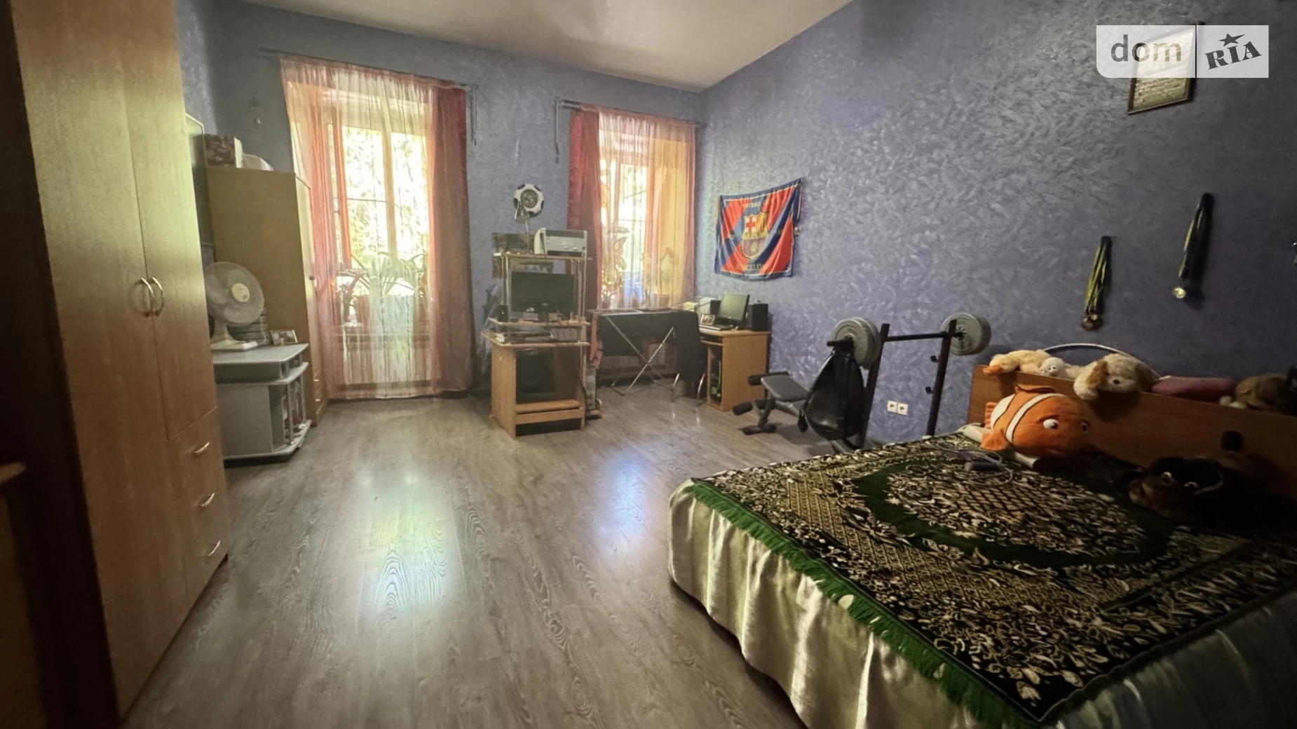 Продається 3-кімнатна квартира 94 кв. м у Одесі, вул. Преображенська, 37 - фото 3