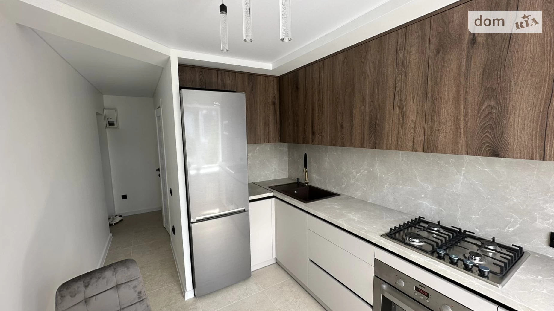 2-кімнатна квартира 41.7 кв. м у Тернополі, вул. Мазепи Гетьмана - фото 4