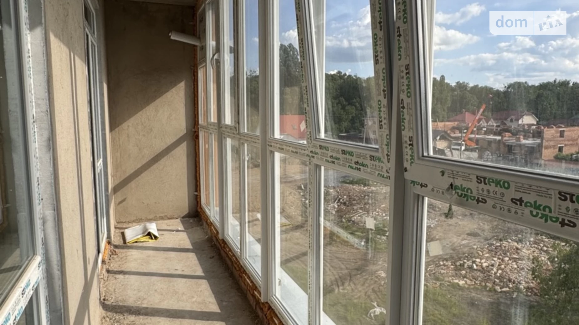 Продається 1-кімнатна квартира 41 кв. м у Агрономічному, вул. Молодіжна, 36 - фото 4
