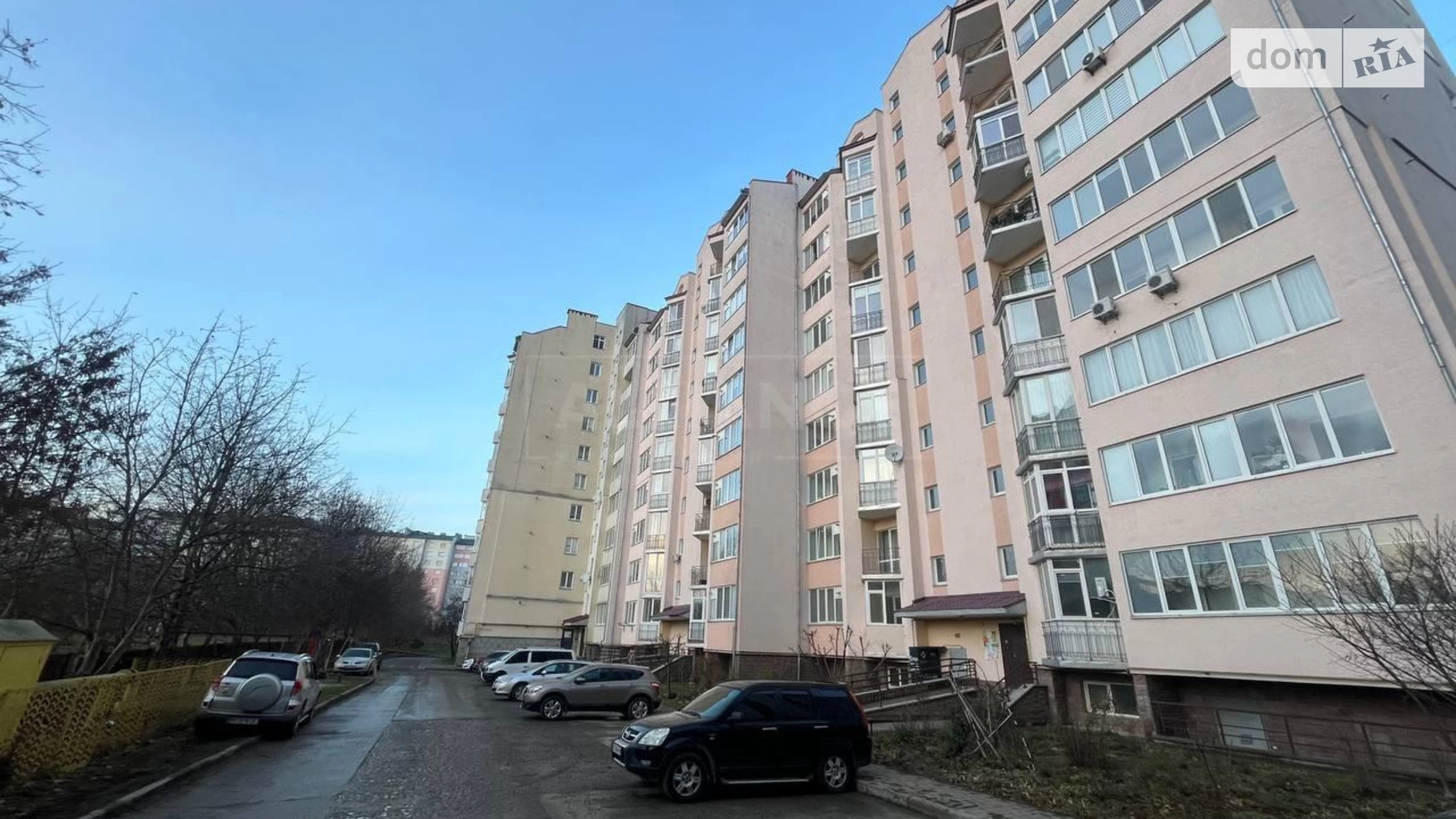 Продается 1-комнатная квартира 48 кв. м в Ивано-Франковске, ул. Химиков, 23 - фото 2