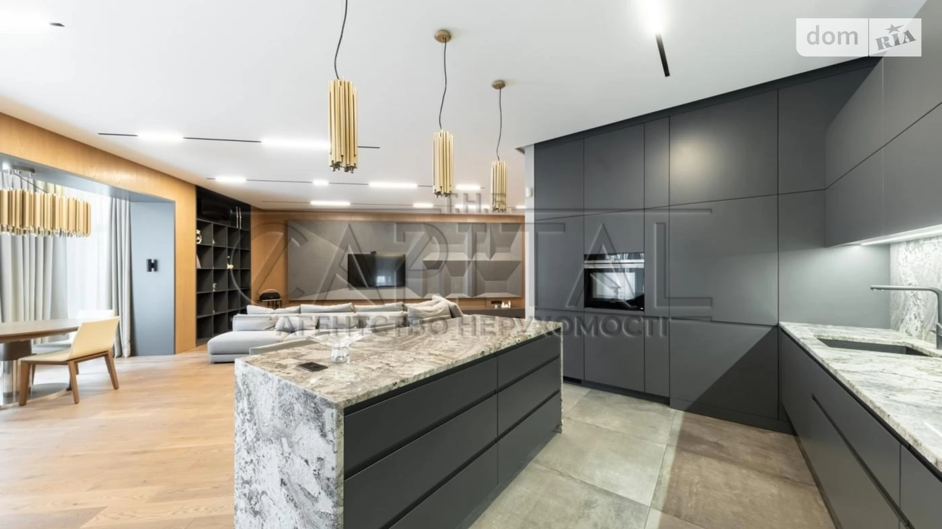 Продається 4-кімнатна квартира 165.6 кв. м у Києві, цена: 630000 $ - фото 5
