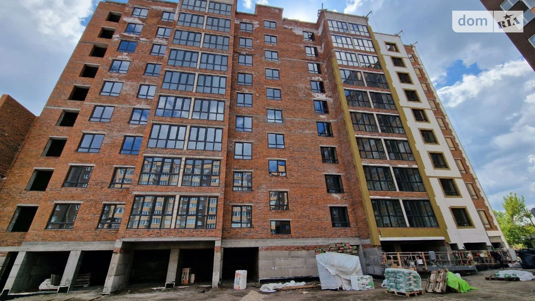 Продается 1-комнатная квартира 37.63 кв. м в Хмельницком, пер. Франко Ивана, 8 - фото 2