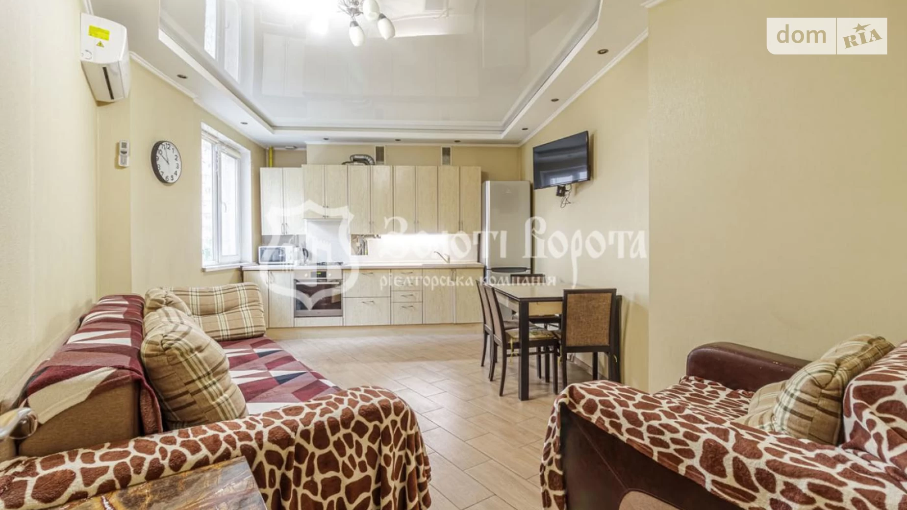 Продается 2-комнатная квартира 72.6 кв. м в Софиевской Борщаговке, ул. Ивана Франко, 6 - фото 2