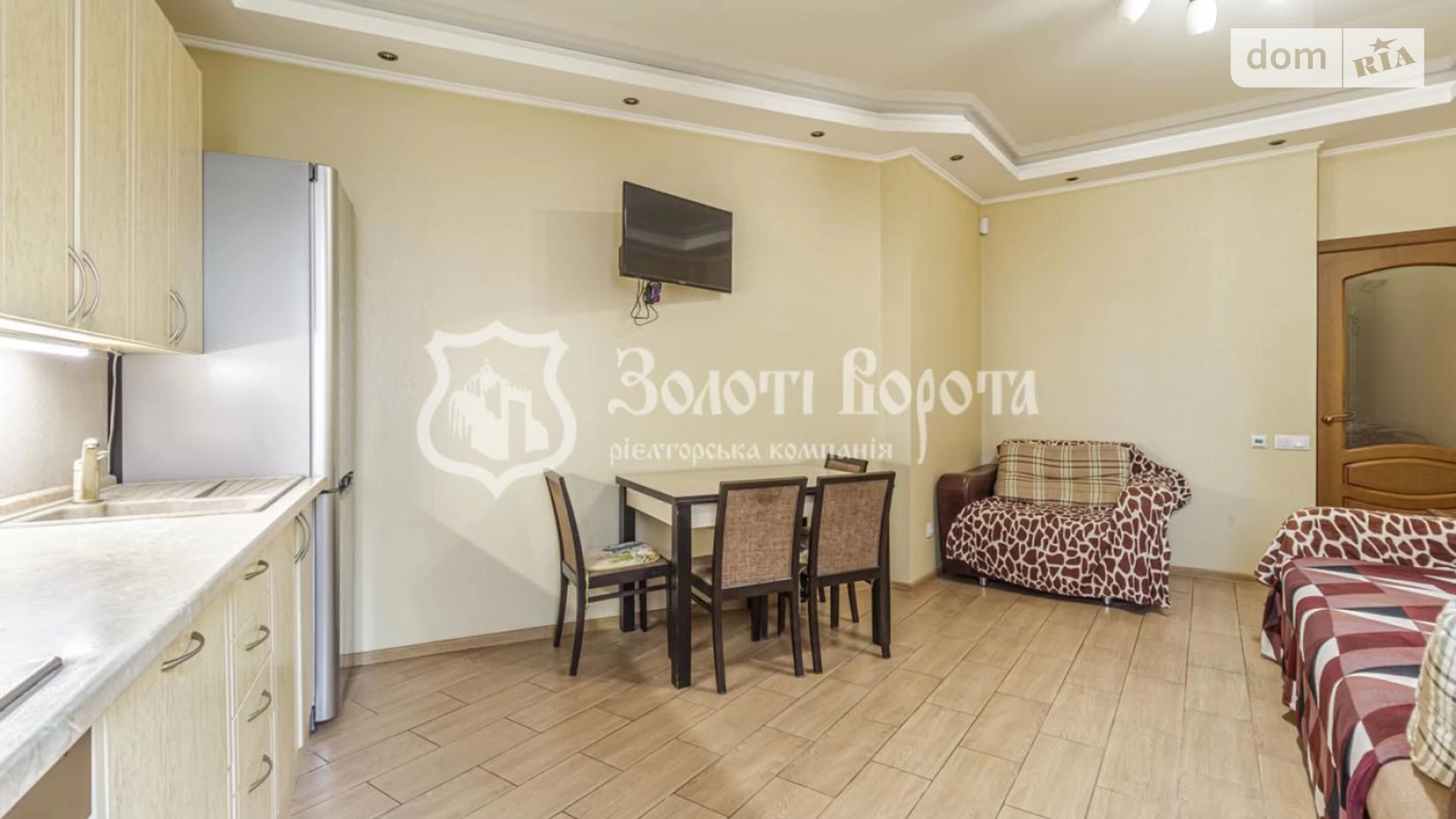 Продається 2-кімнатна квартира 72.6 кв. м у Софіївській Борщагівці, вул. Івана Франка, 6 - фото 3