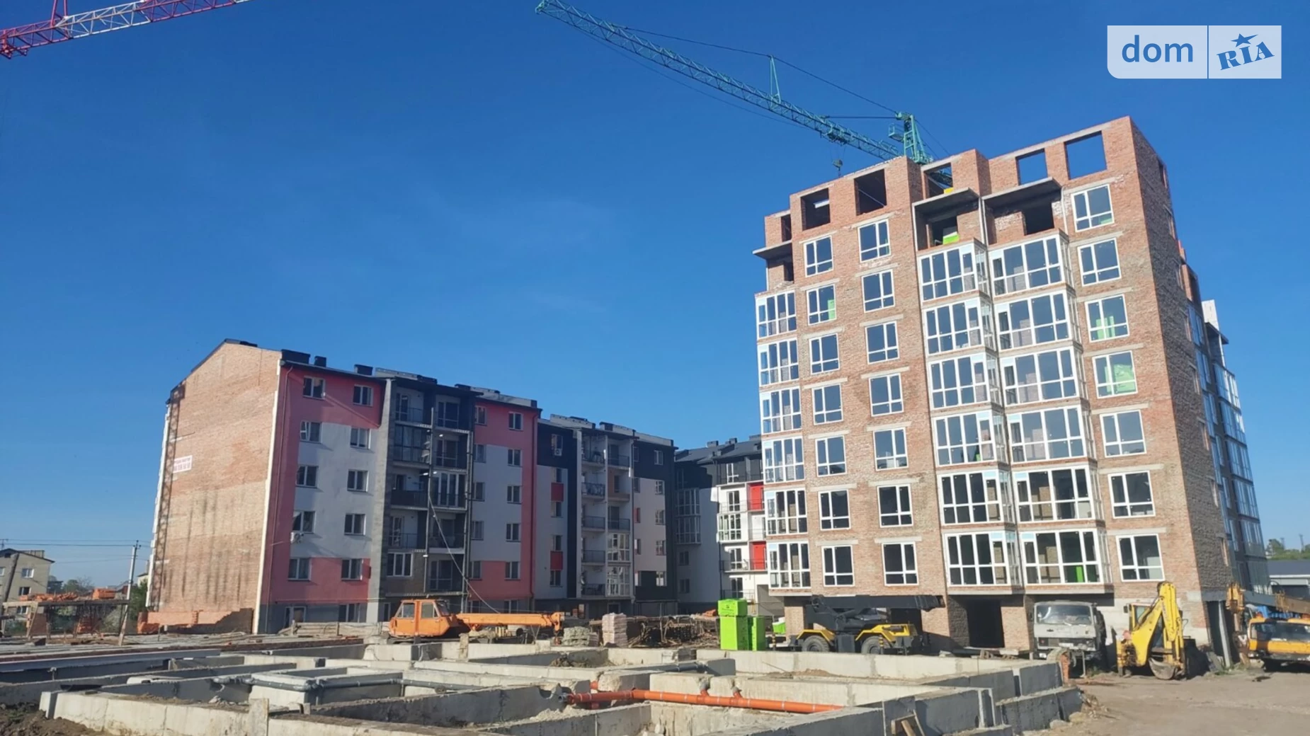 1-комнатная квартира 43.2 кв. м в Тернополе, ул. Шептицкого Андрея Митрополита - фото 4
