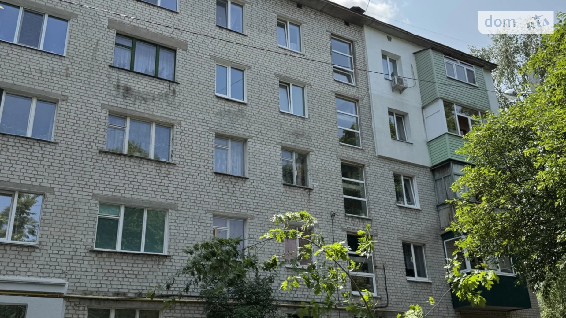 Продається 3-кімнатна квартира 61.3 кв. м у Чернігові, вул. Межова, 3 - фото 3