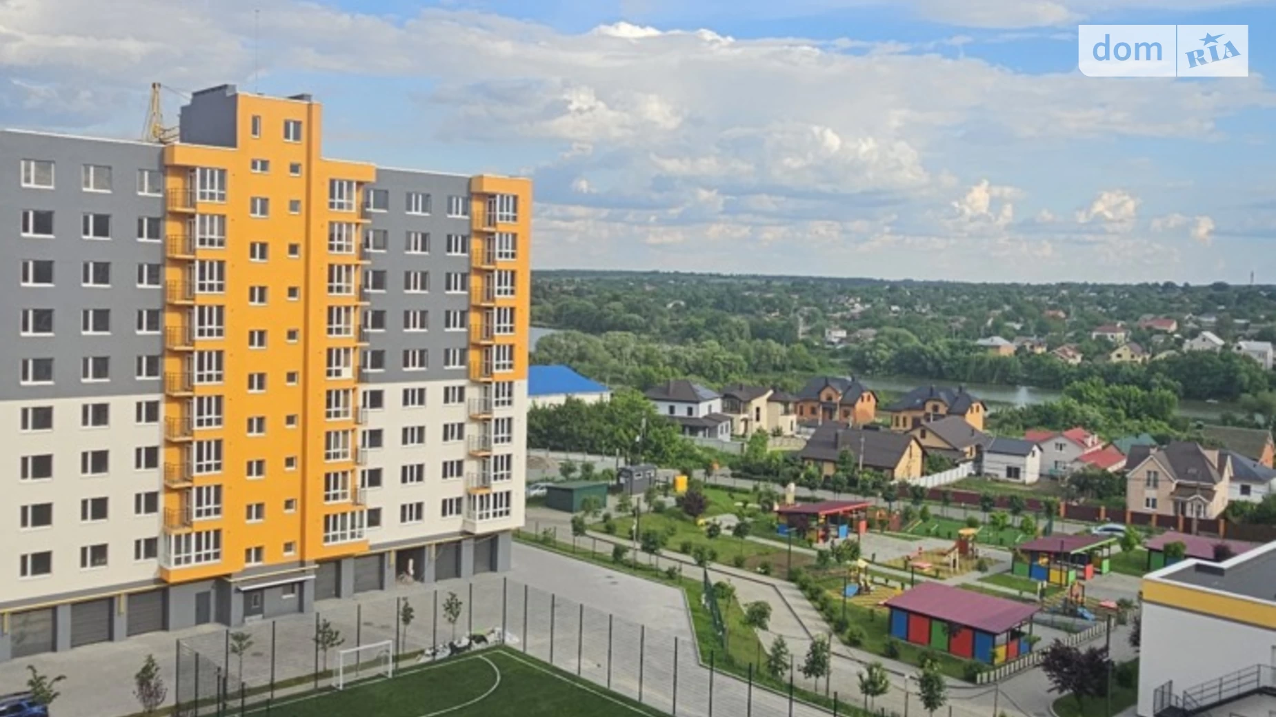 Сдается в аренду 1-комнатная квартира 42 кв. м в Винницких Хуторах - фото 2
